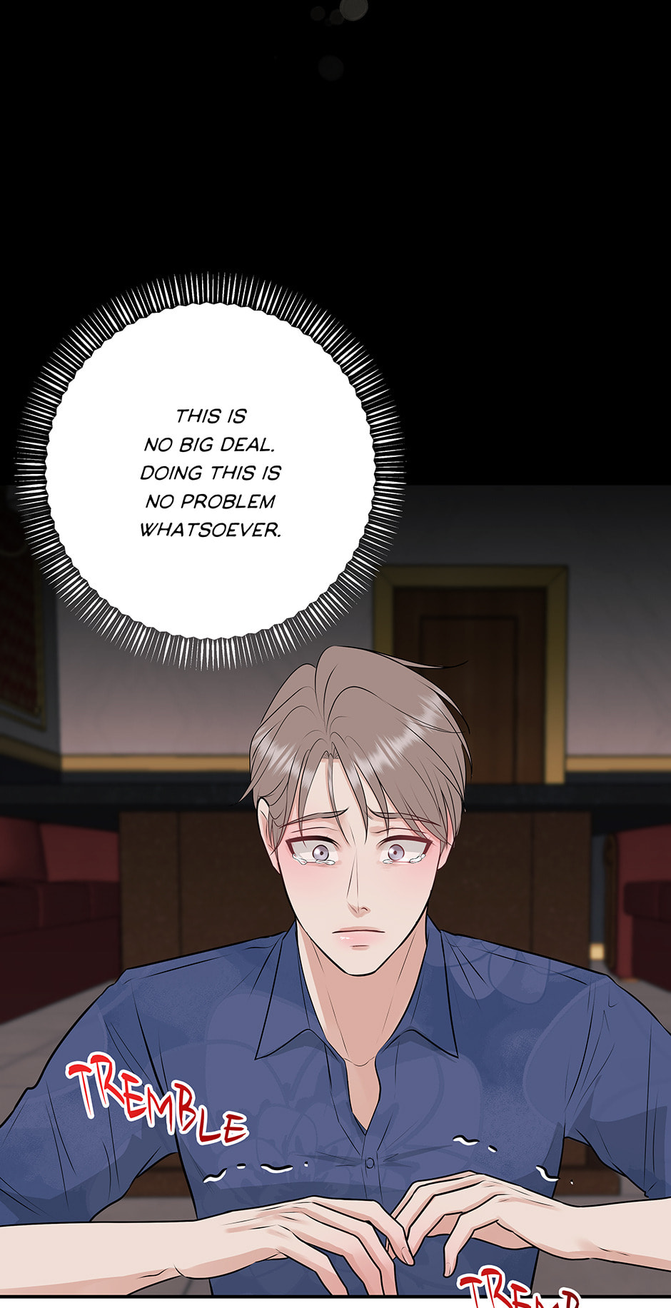 Over the Moon (Lee Yuz) Chapter 26 page 52 - 