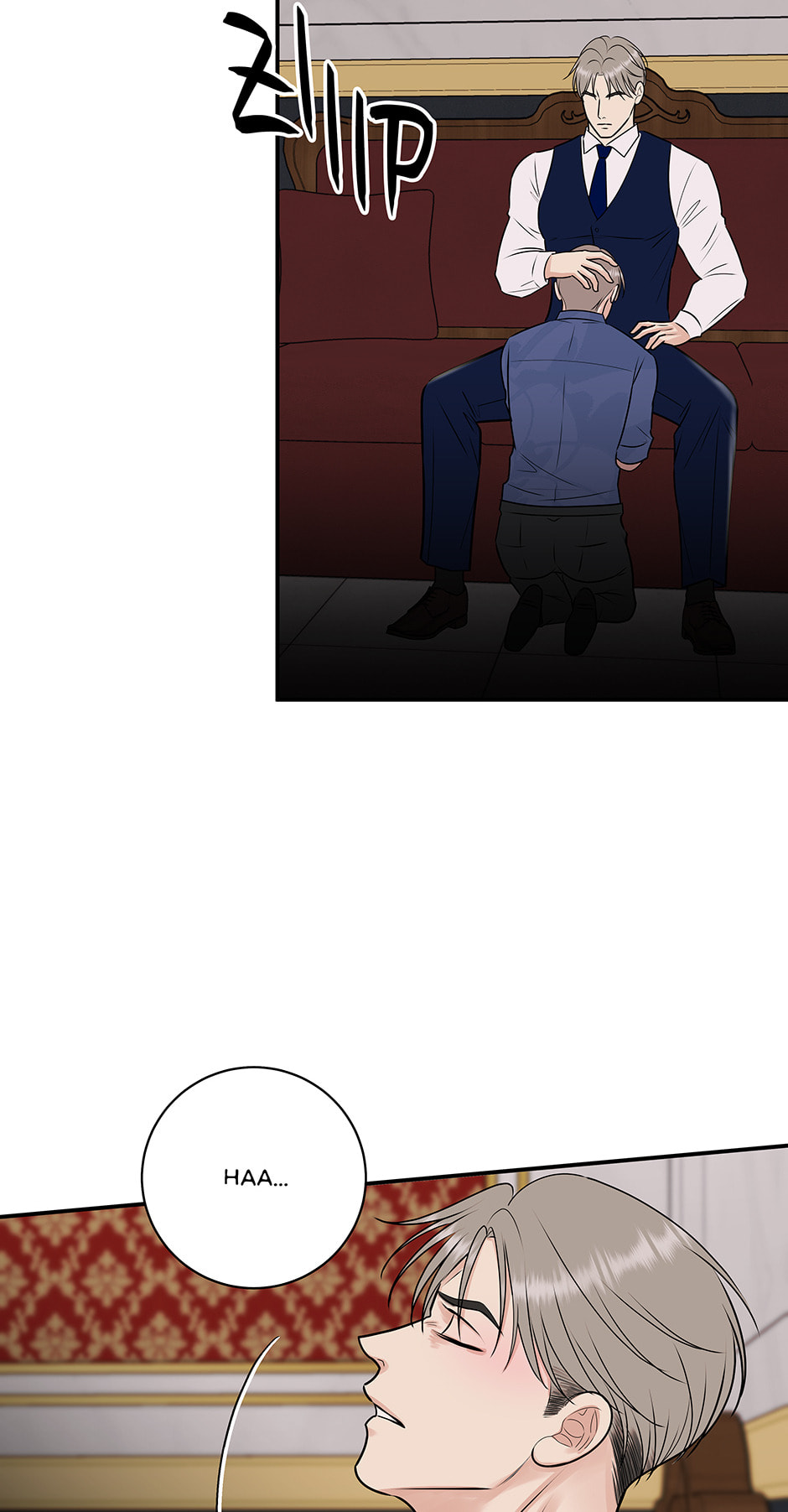 Over the Moon (Lee Yuz) Chapter 26 page 55 - 