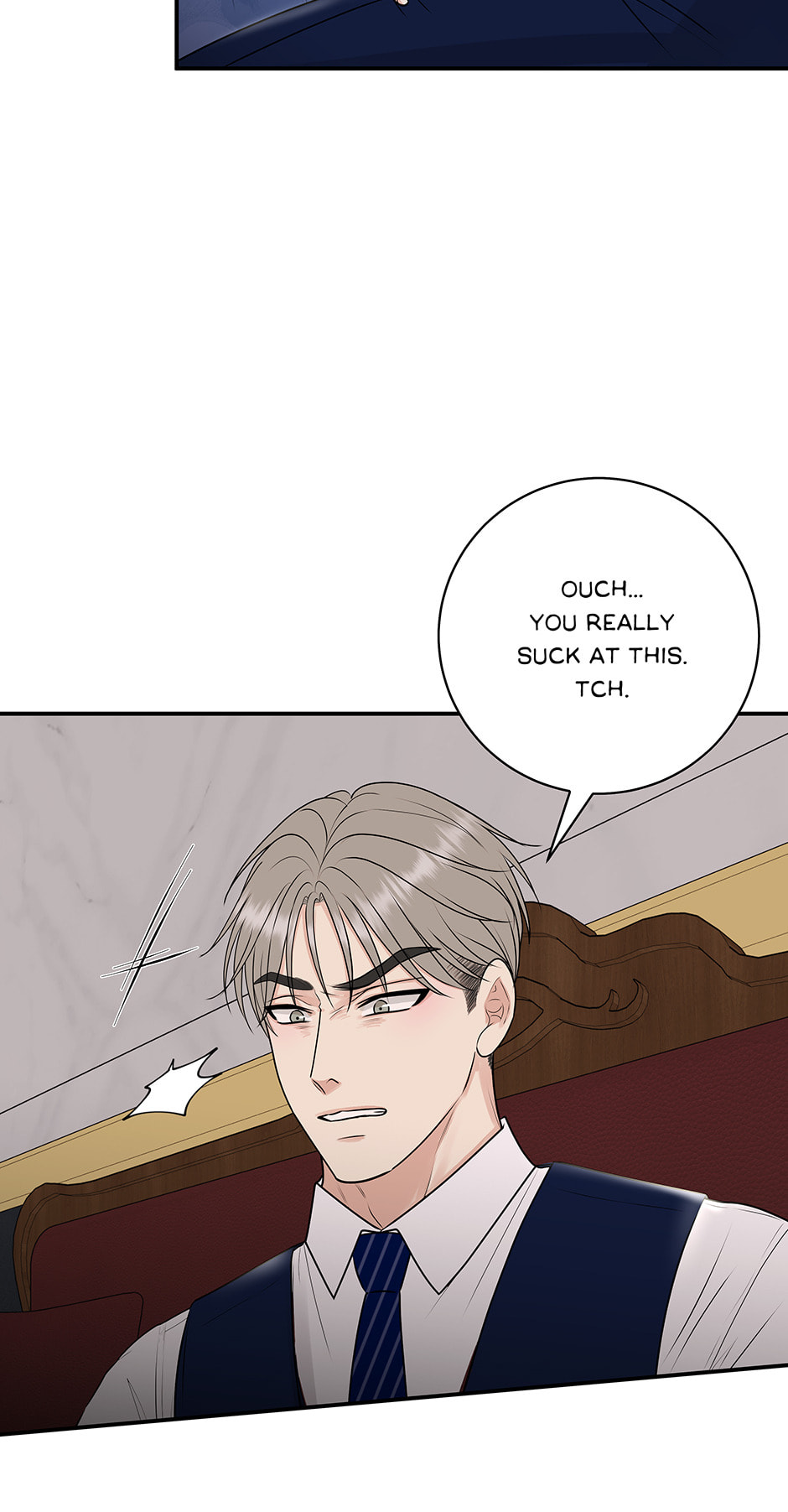 Over the Moon (Lee Yuz) Chapter 26 page 57 - 