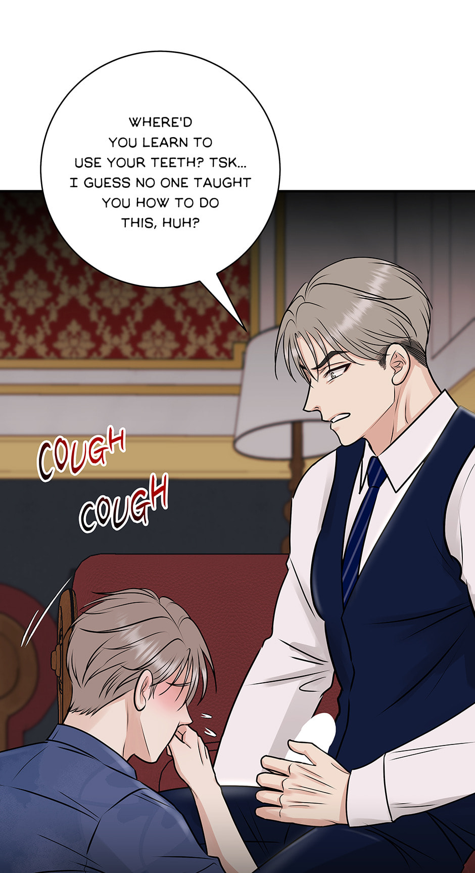 Over the Moon (Lee Yuz) Chapter 26 page 59 - 