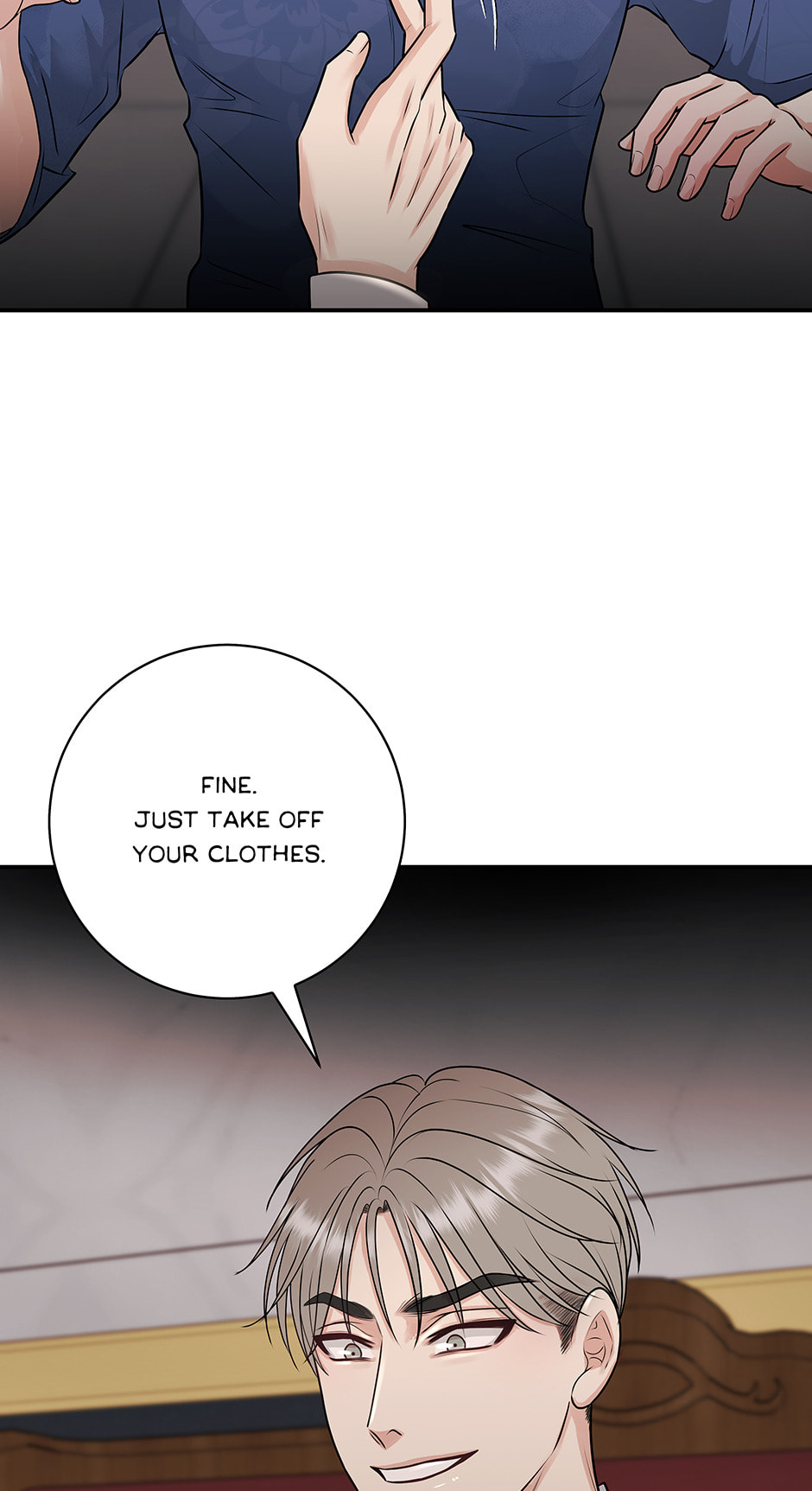 Over the Moon (Lee Yuz) Chapter 26 page 61 - 