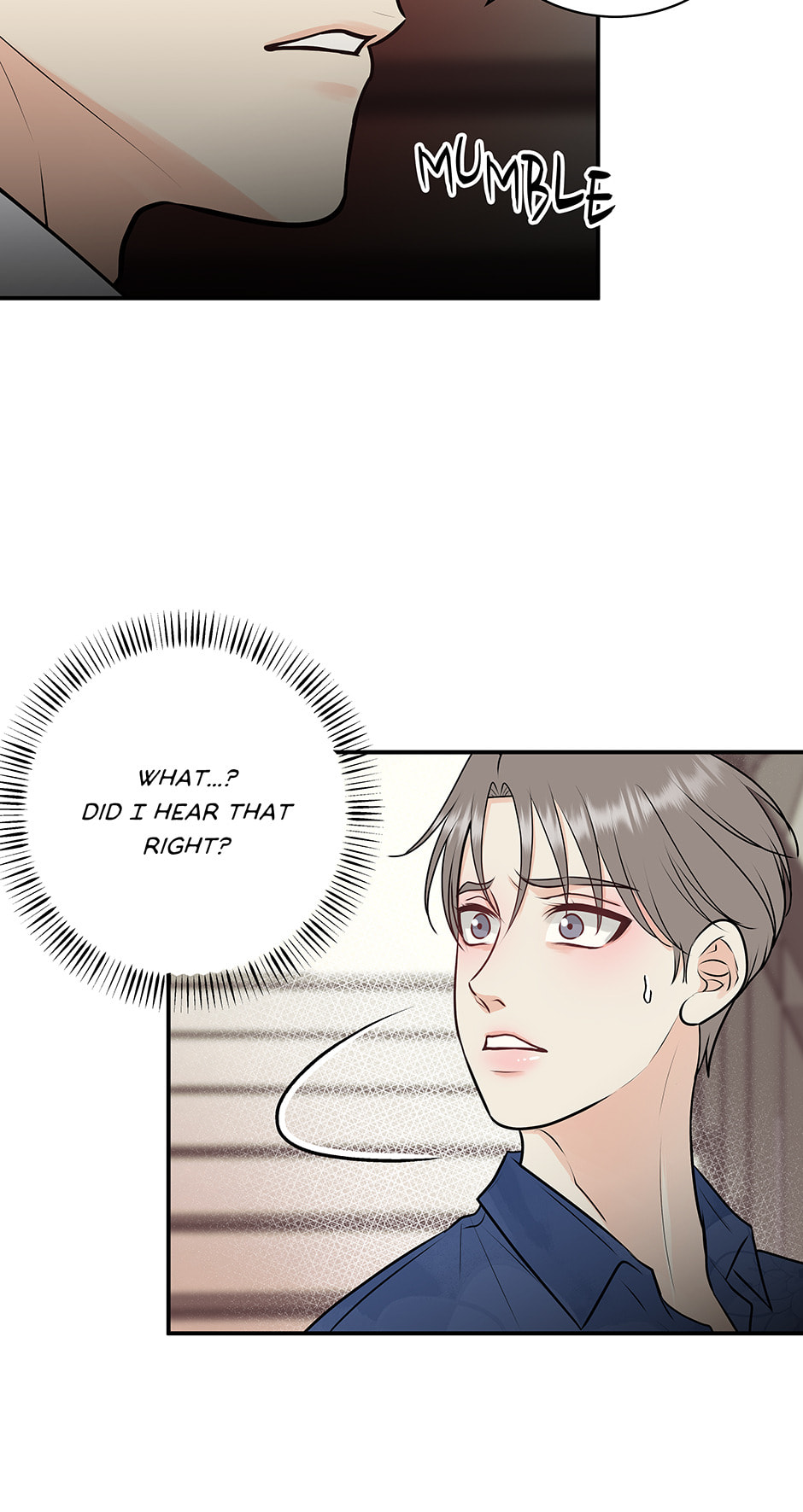 Over the Moon (Lee Yuz) Chapter 26 page 8 - 