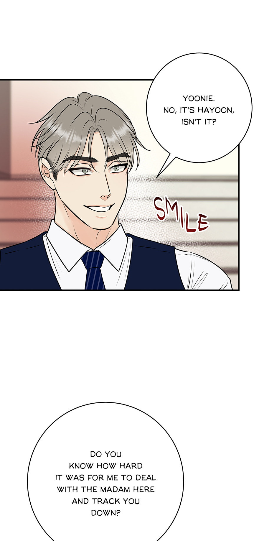Over the Moon (Lee Yuz) Chapter 26 page 9 - 