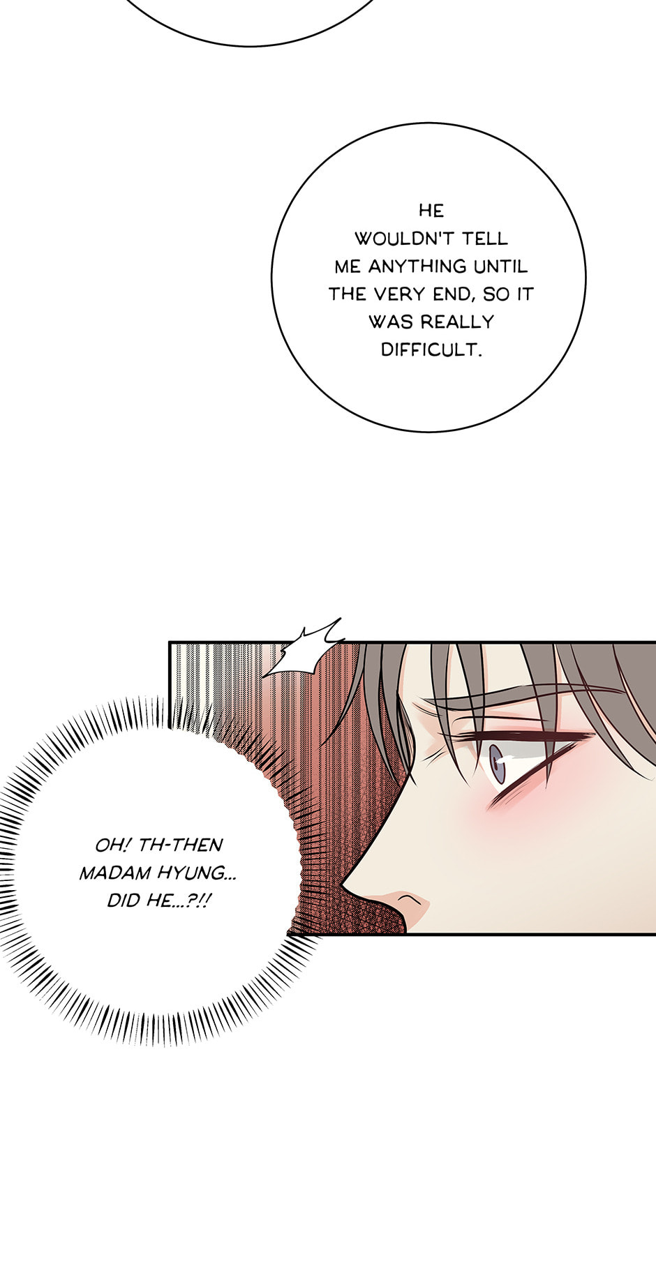 Over the Moon (Lee Yuz) Chapter 26 page 10 - 