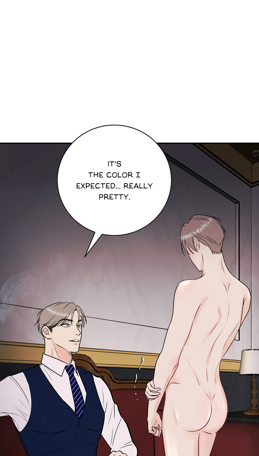 Over the Moon (Lee Yuz) Chapter 27 page 11 - 