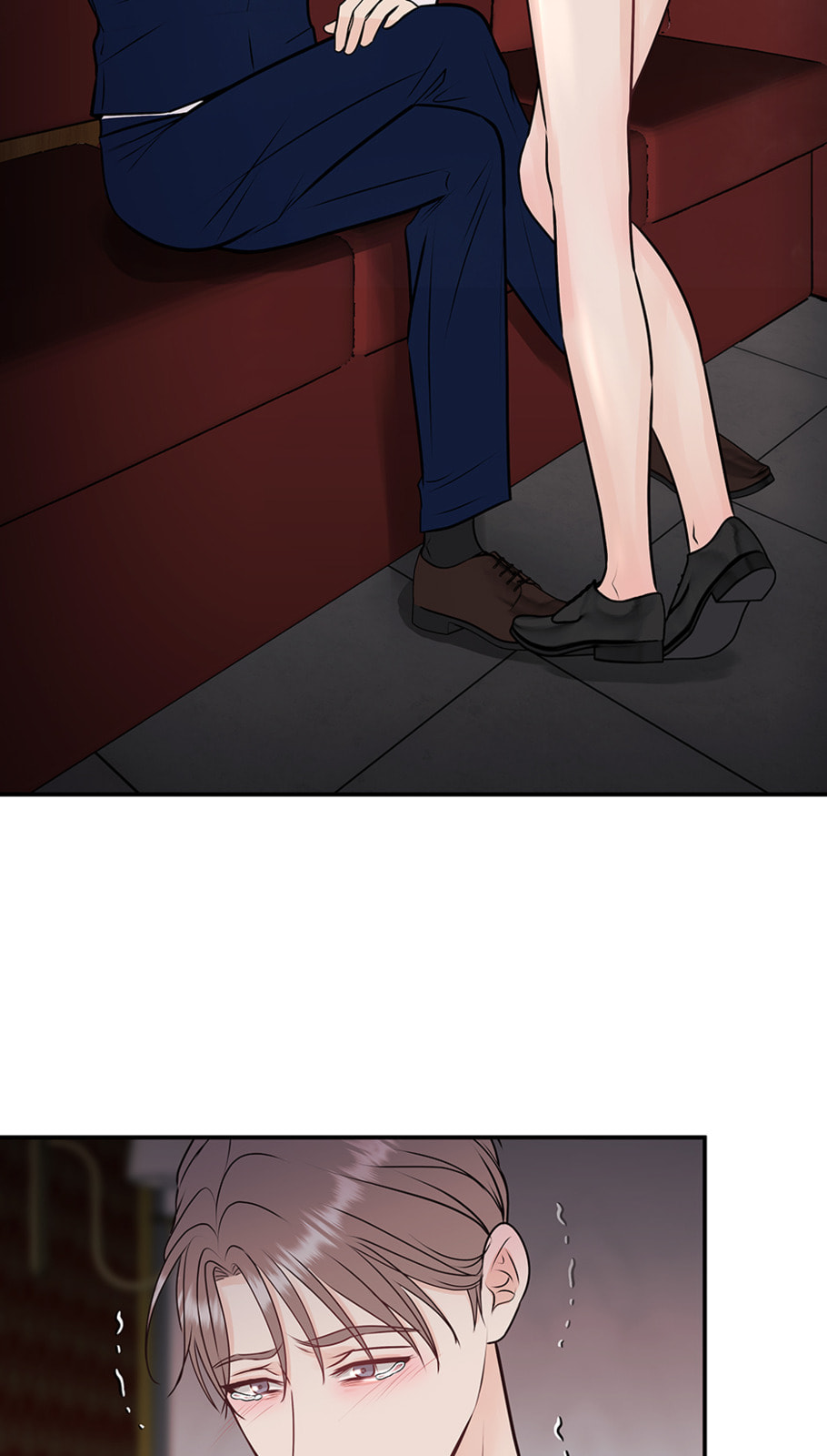 Over the Moon (Lee Yuz) Chapter 27 page 12 - 