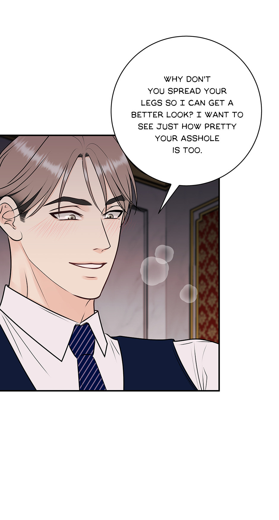 Over the Moon (Lee Yuz) Chapter 27 page 15 - 