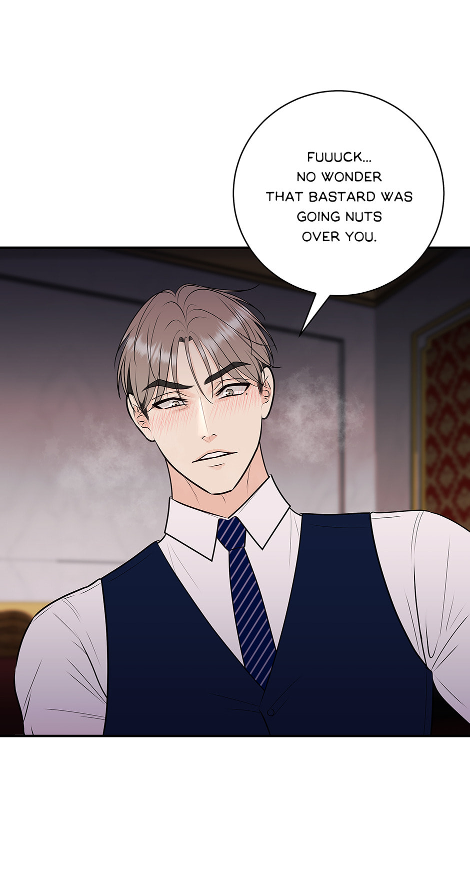 Over the Moon (Lee Yuz) Chapter 27 page 18 - 