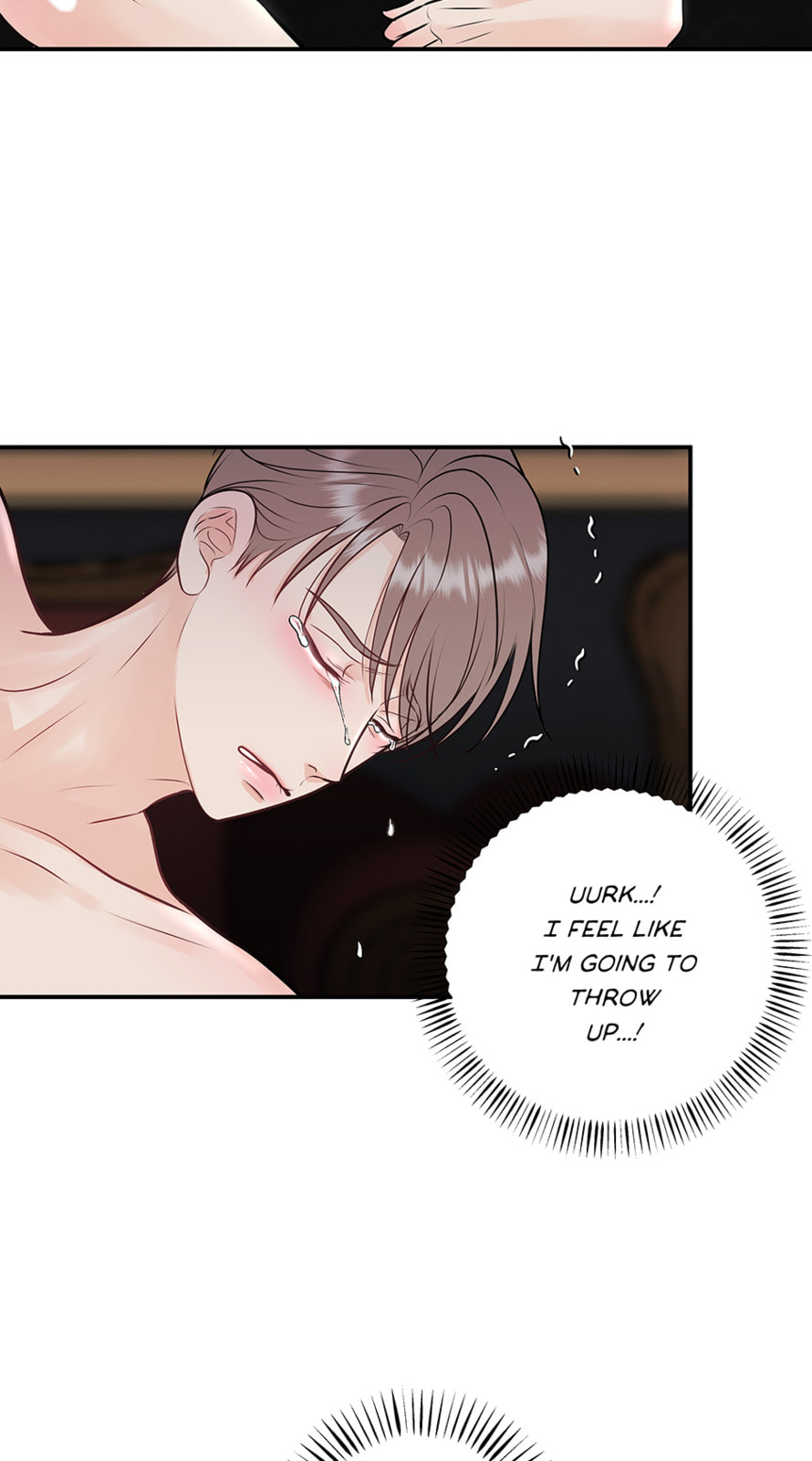 Over the Moon (Lee Yuz) Chapter 27 page 22 - 