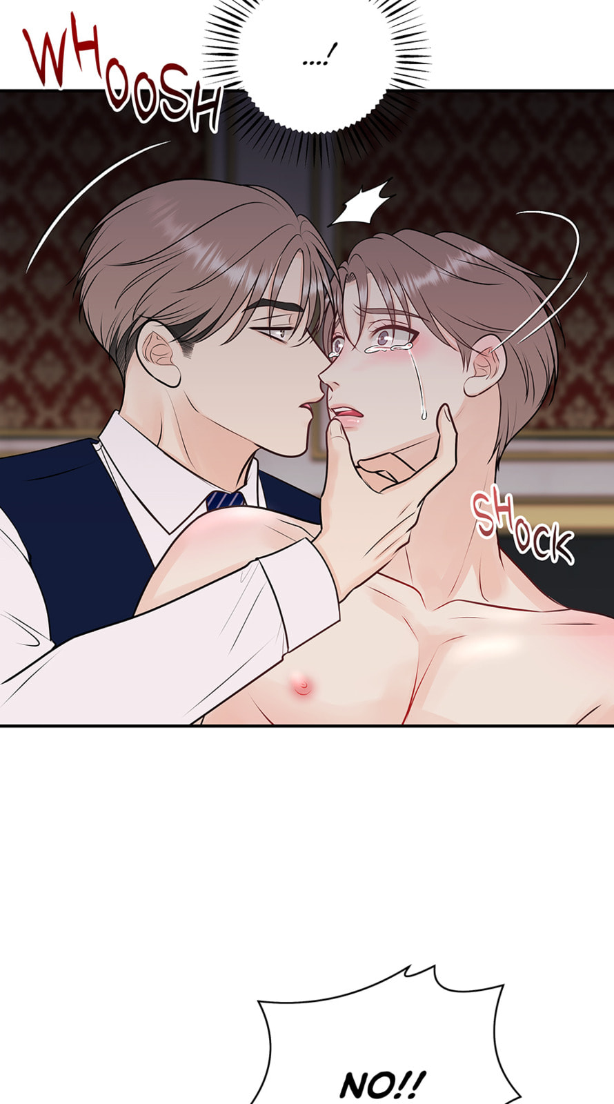 Over the Moon (Lee Yuz) Chapter 27 page 23 - 