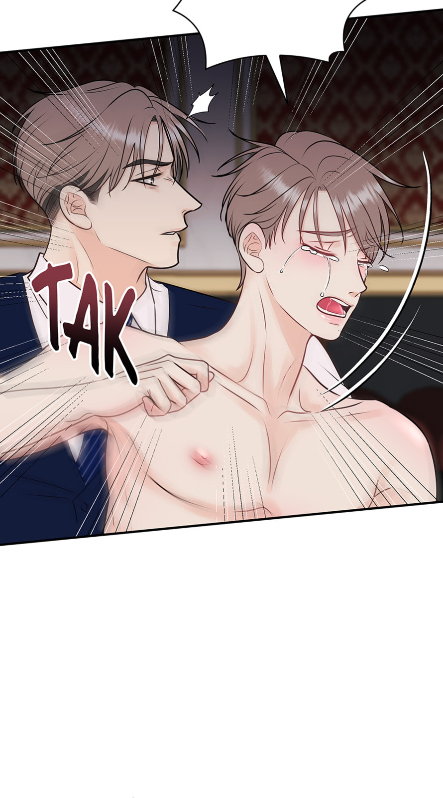 Over the Moon (Lee Yuz) Chapter 27 page 24 - 