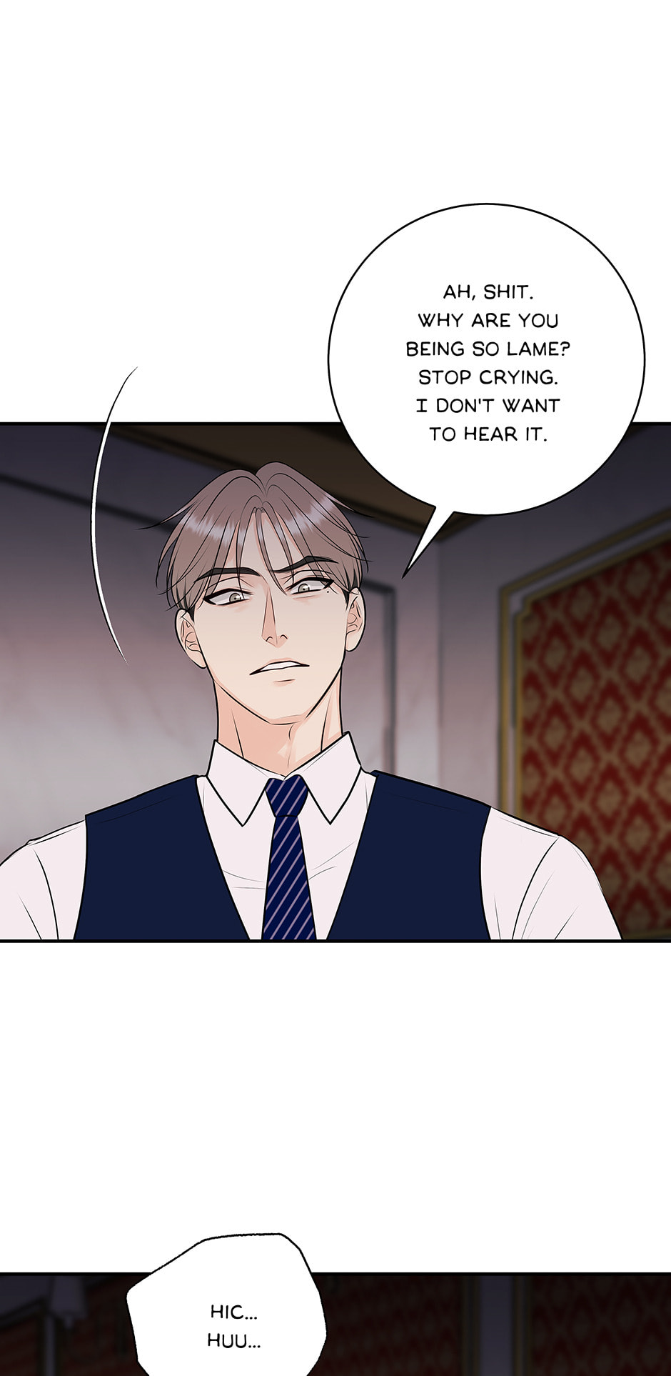 Over the Moon (Lee Yuz) Chapter 27 page 27 - 
