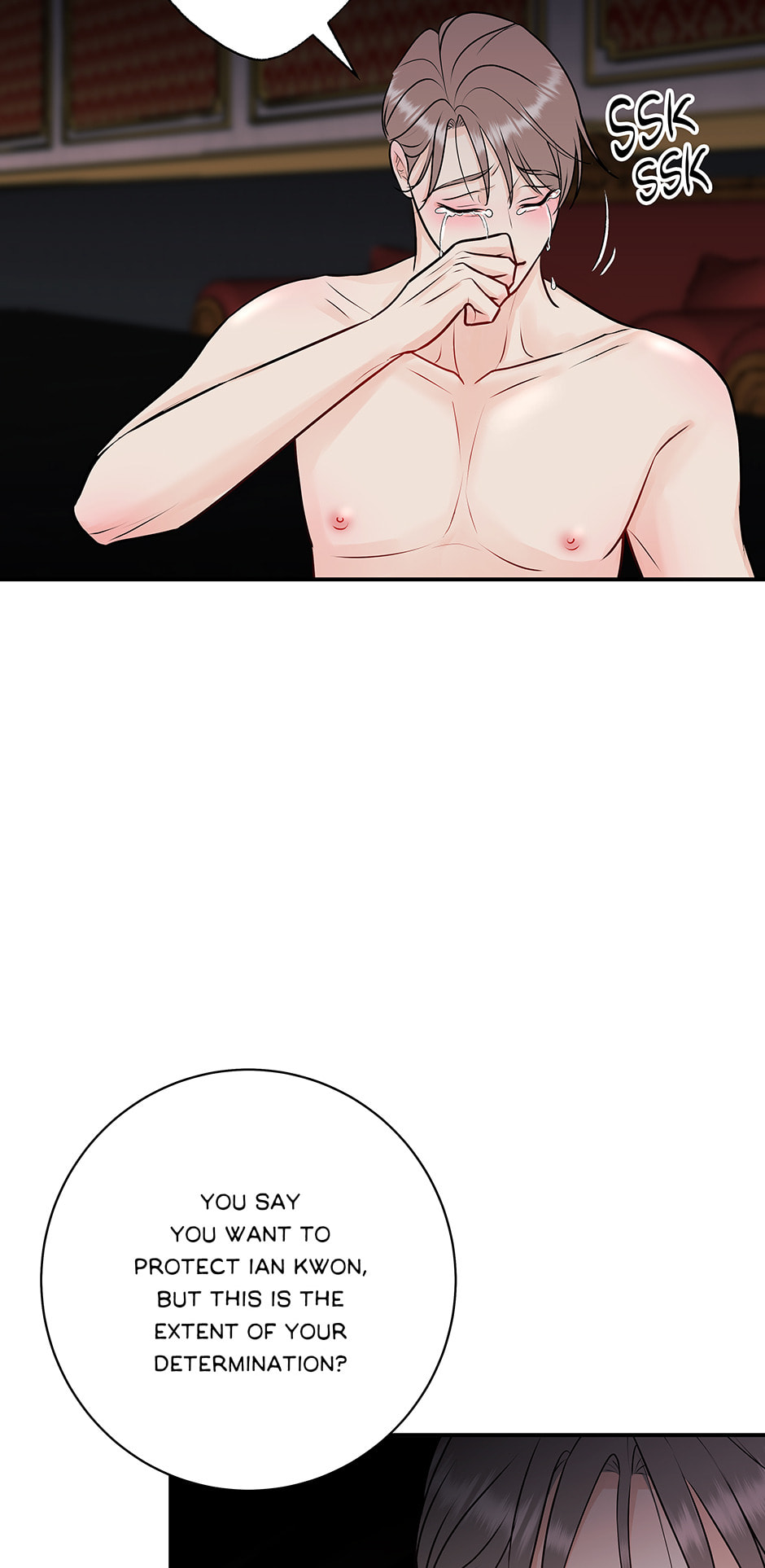 Over the Moon (Lee Yuz) Chapter 27 page 28 - 
