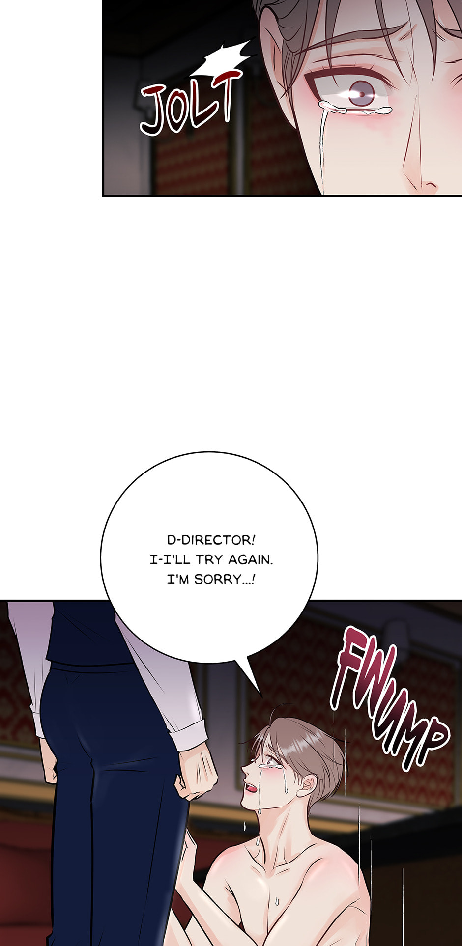 Over the Moon (Lee Yuz) Chapter 27 page 29 - 