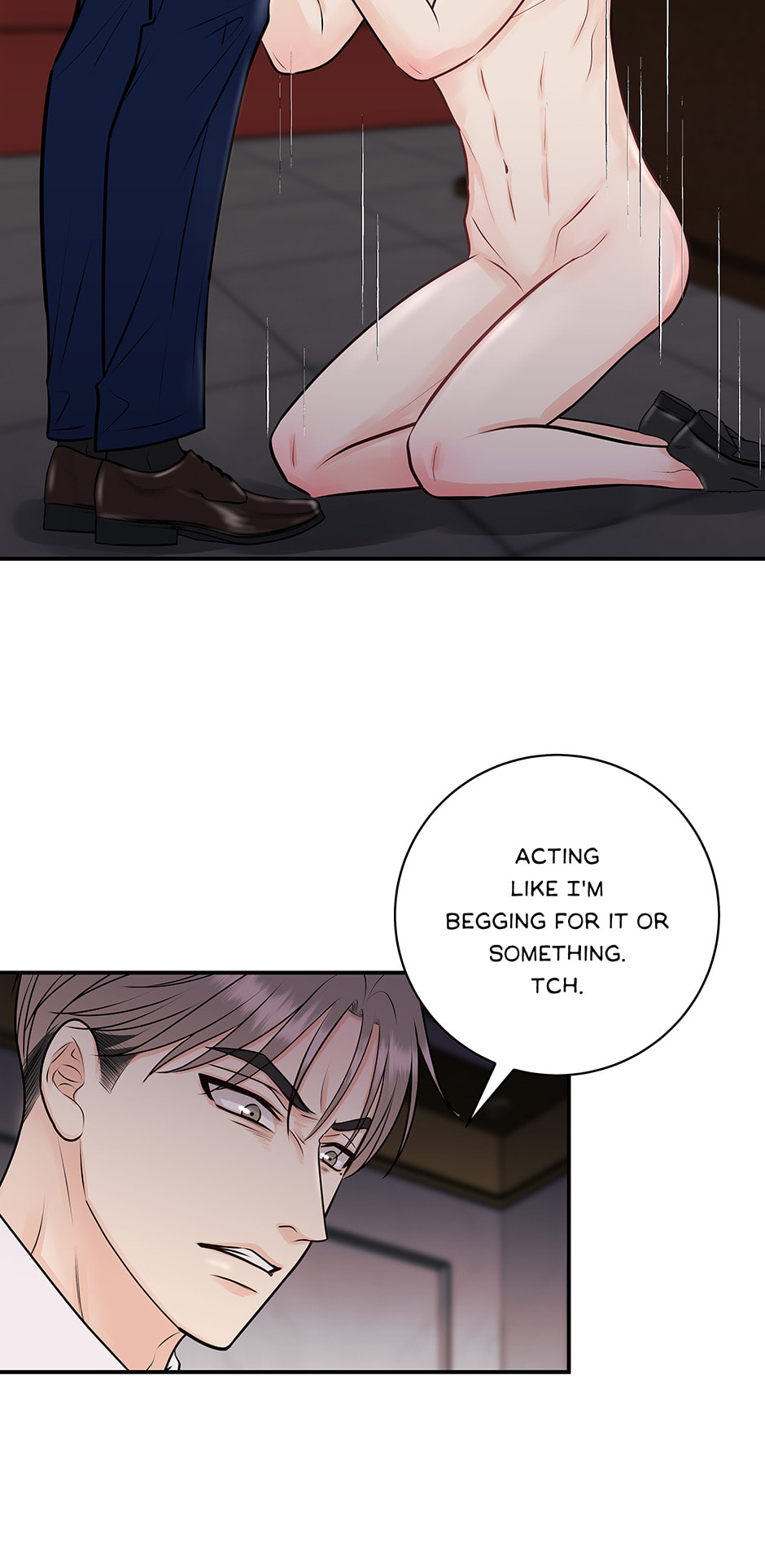 Over the Moon (Lee Yuz) Chapter 27 page 30 - 