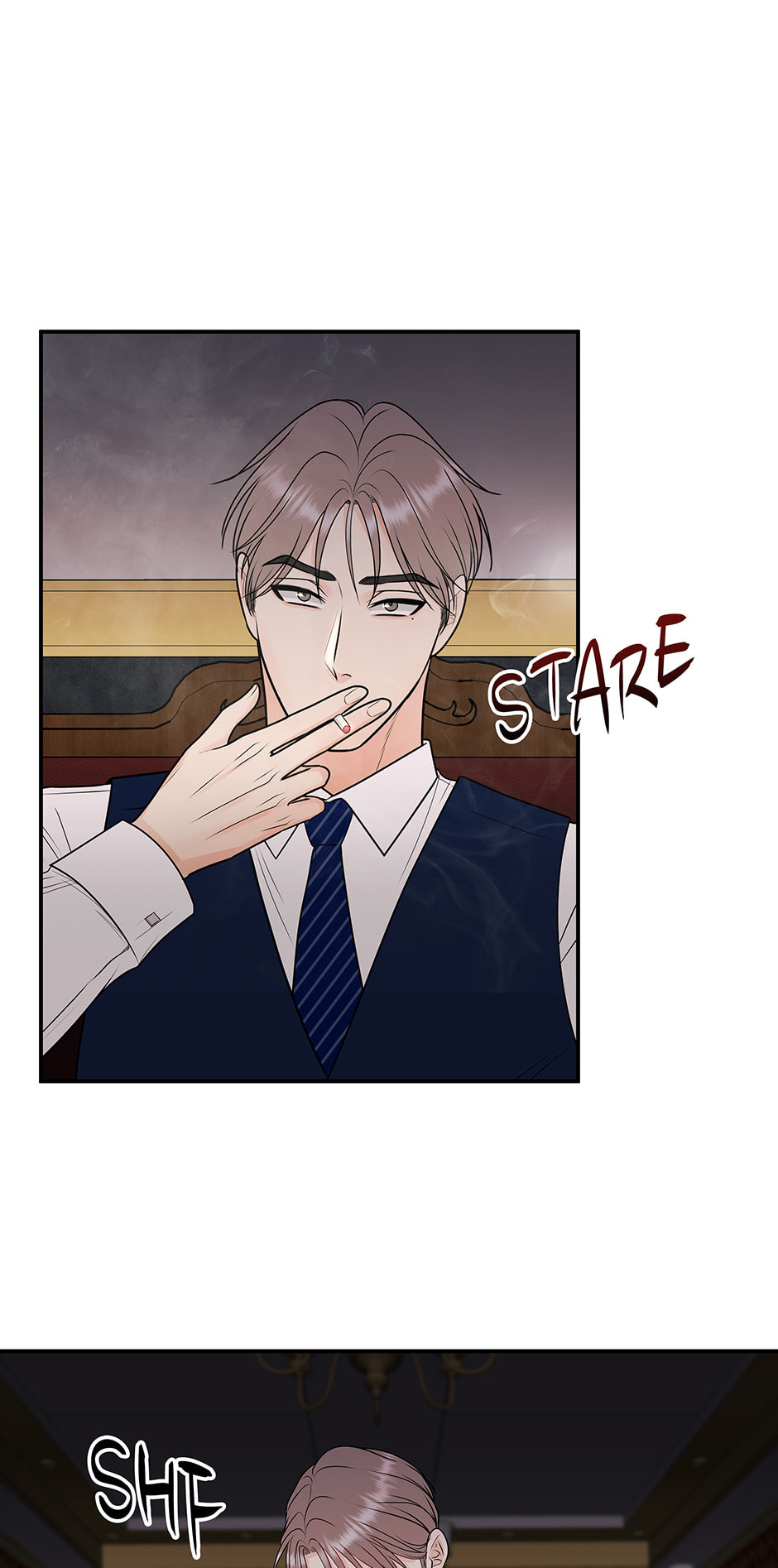 Over the Moon (Lee Yuz) Chapter 27 page 4 - 