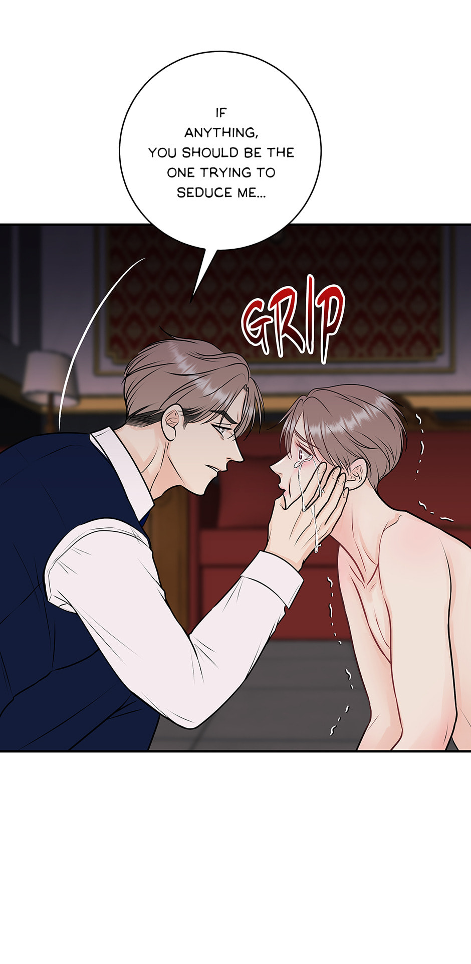 Over the Moon (Lee Yuz) Chapter 27 page 31 - 