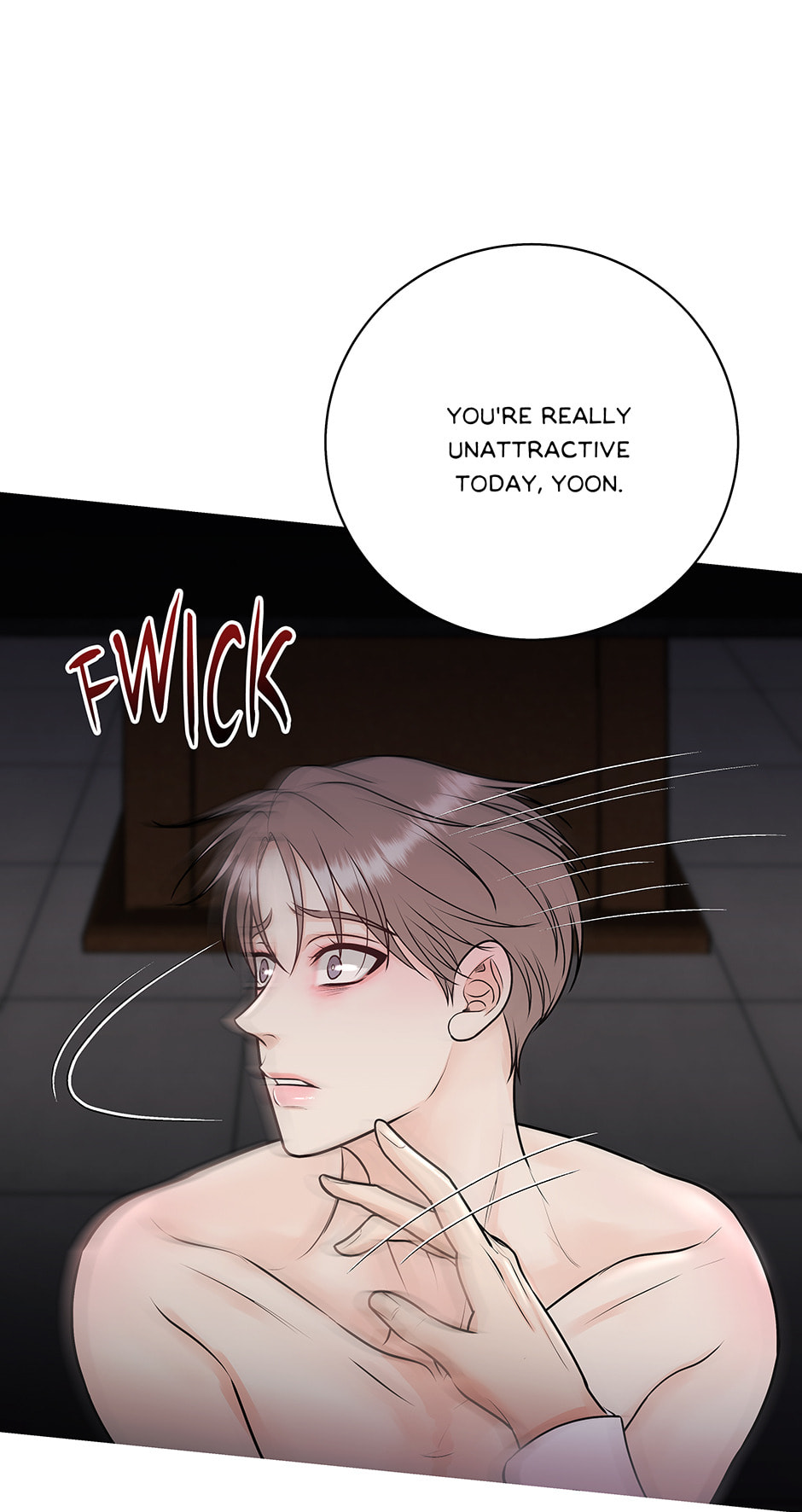 Over the Moon (Lee Yuz) Chapter 27 page 32 - 