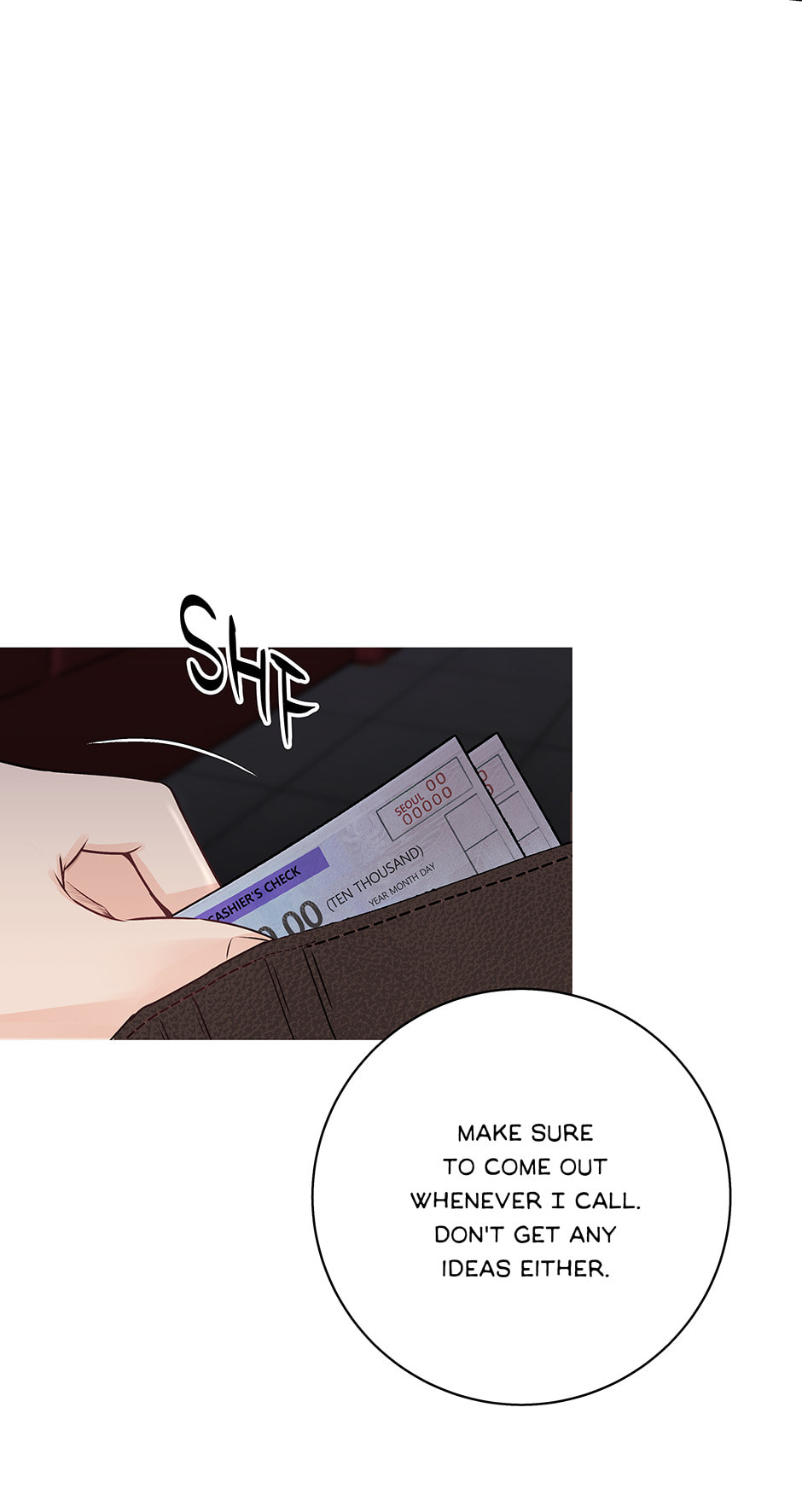 Over the Moon (Lee Yuz) Chapter 27 page 33 - 