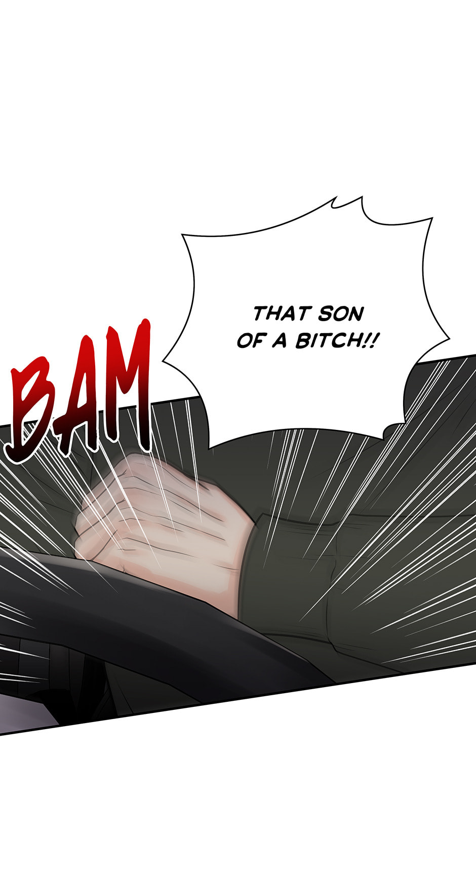 Over the Moon (Lee Yuz) Chapter 27 page 38 - 