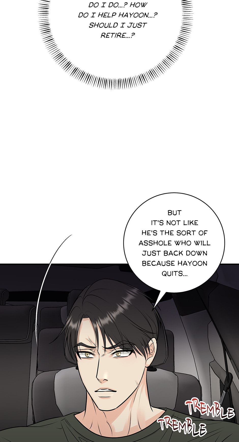 Over the Moon (Lee Yuz) Chapter 27 page 40 - 