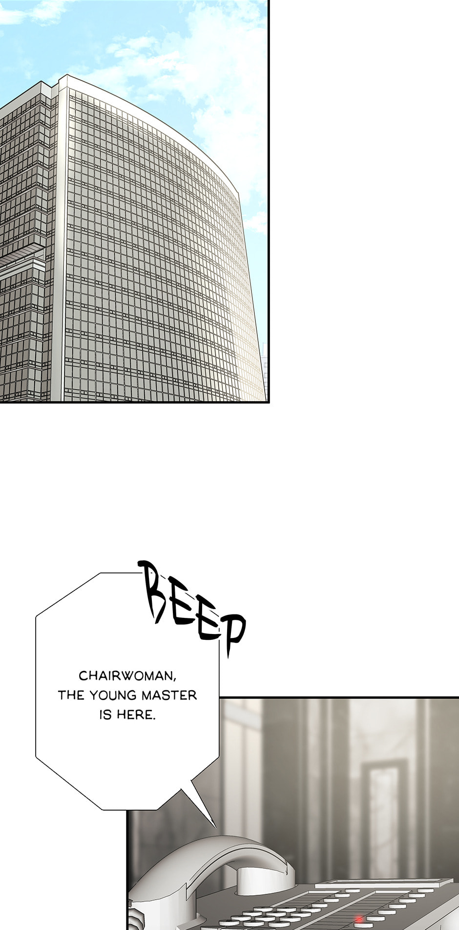 Over the Moon (Lee Yuz) Chapter 27 page 46 - 