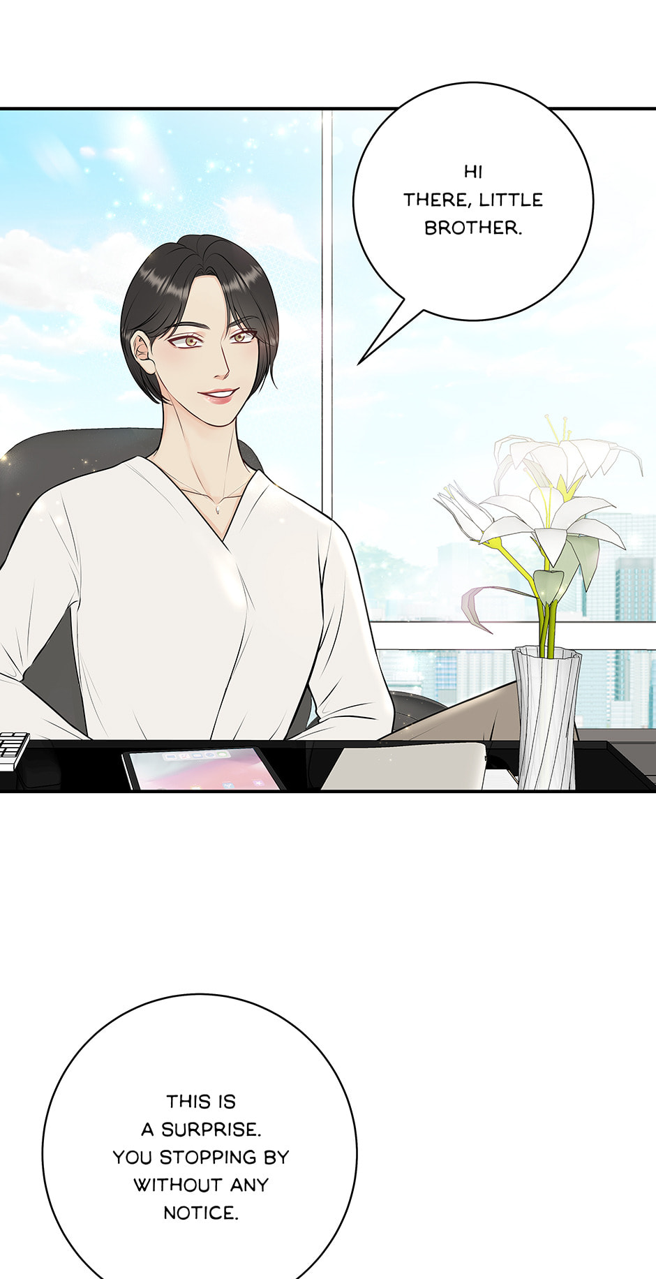 Over the Moon (Lee Yuz) Chapter 27 page 49 - 