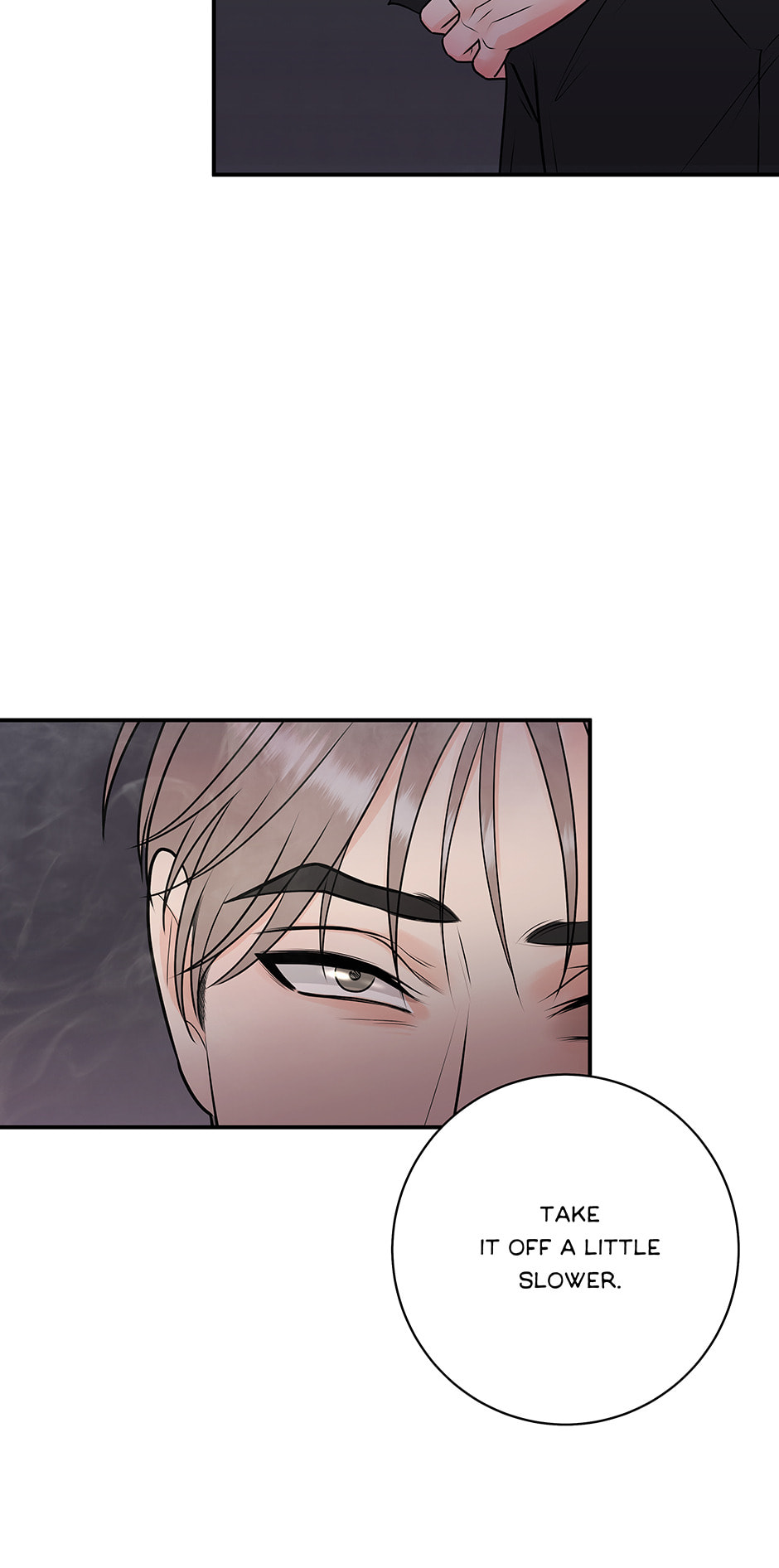 Over the Moon (Lee Yuz) Chapter 27 page 6 - 