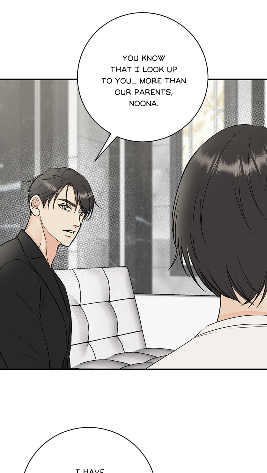Over the Moon (Lee Yuz) Chapter 27 page 59 - 