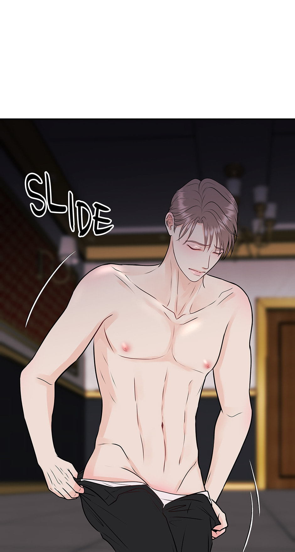 Over the Moon (Lee Yuz) Chapter 27 page 7 - 