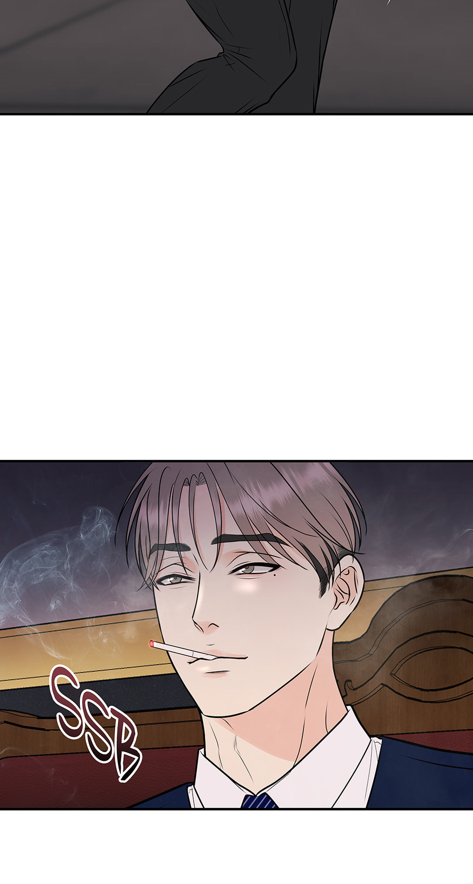 Over the Moon (Lee Yuz) Chapter 27 page 8 - 