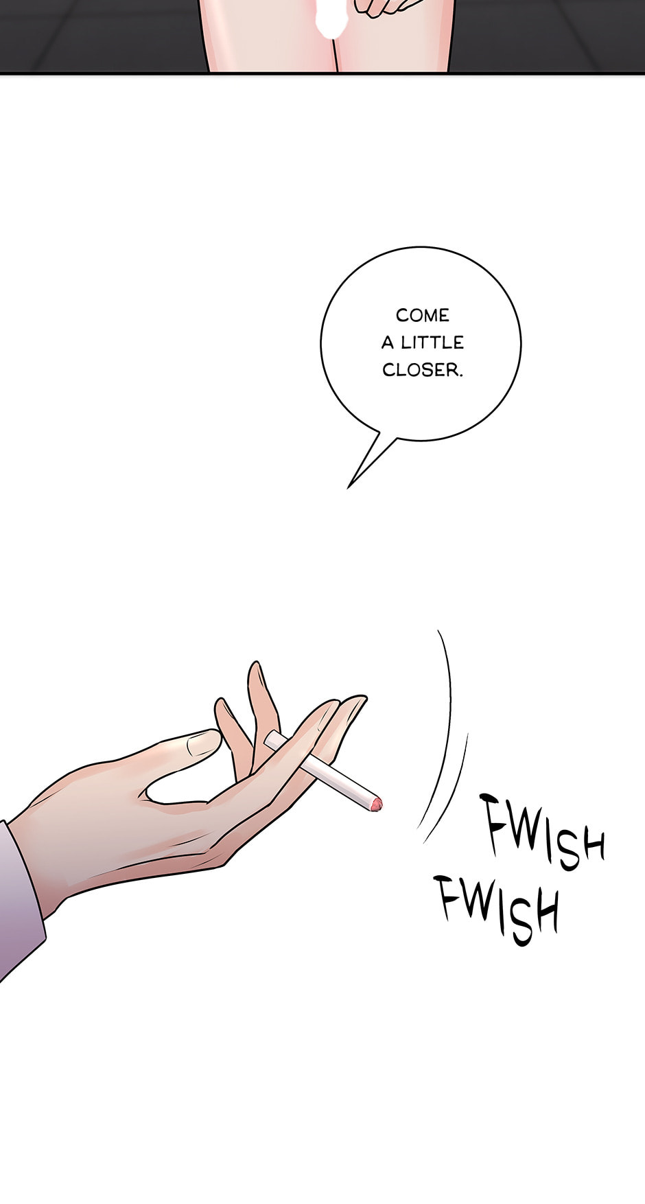 Over the Moon (Lee Yuz) Chapter 27 page 10 - 