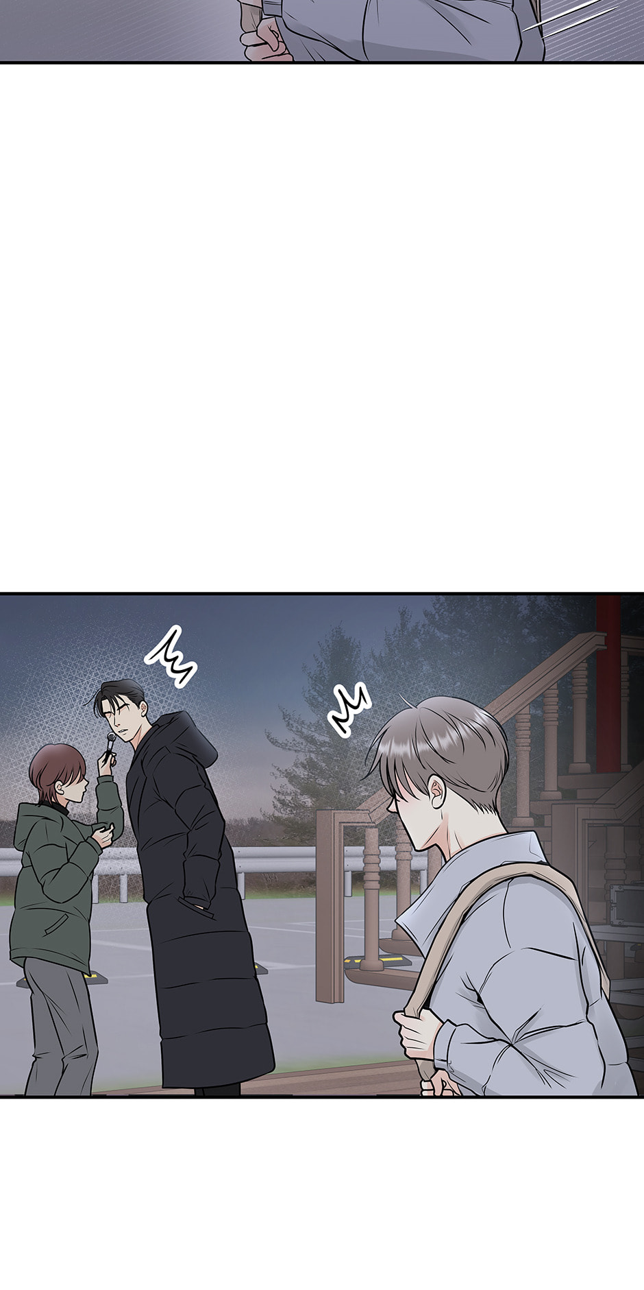 Over the Moon (Lee Yuz) Chapter 28 page 11 - 