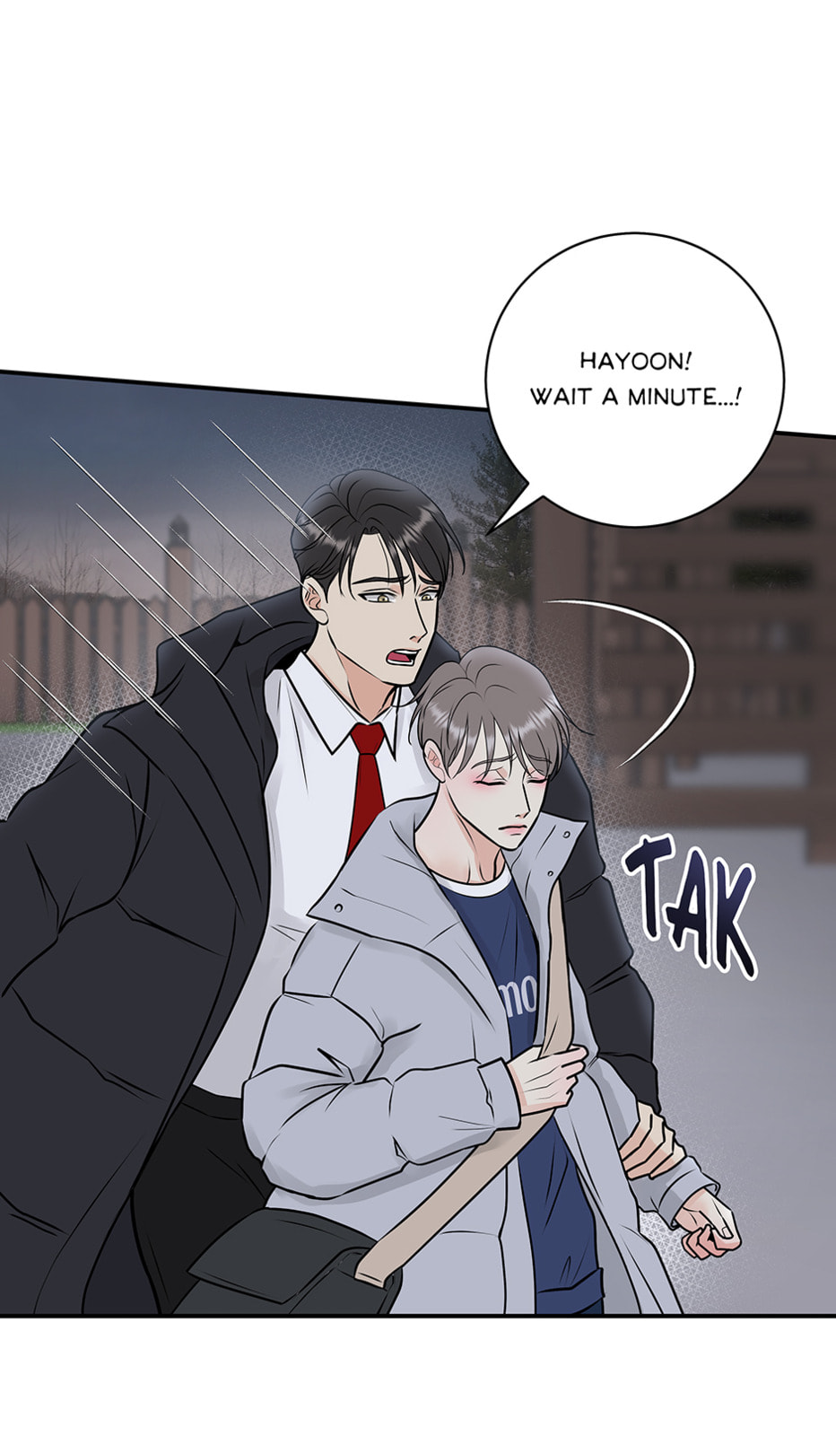 Over the Moon (Lee Yuz) Chapter 28 page 12 - 