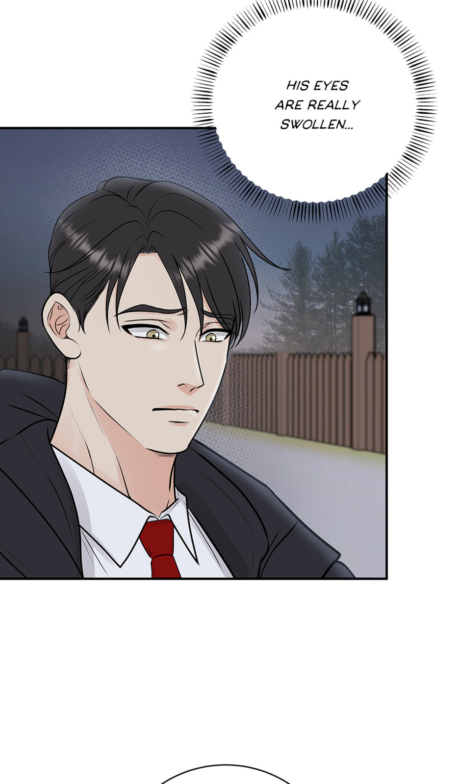 Over the Moon (Lee Yuz) Chapter 28 page 14 - 