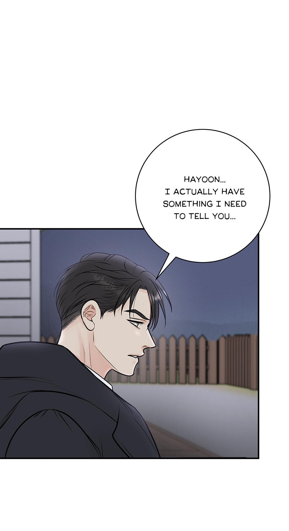 Over the Moon (Lee Yuz) Chapter 28 page 16 - 