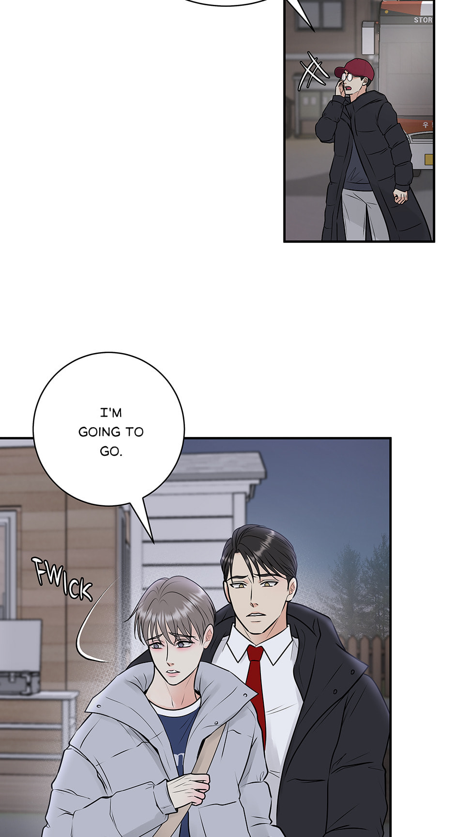 Over the Moon (Lee Yuz) Chapter 28 page 19 - 