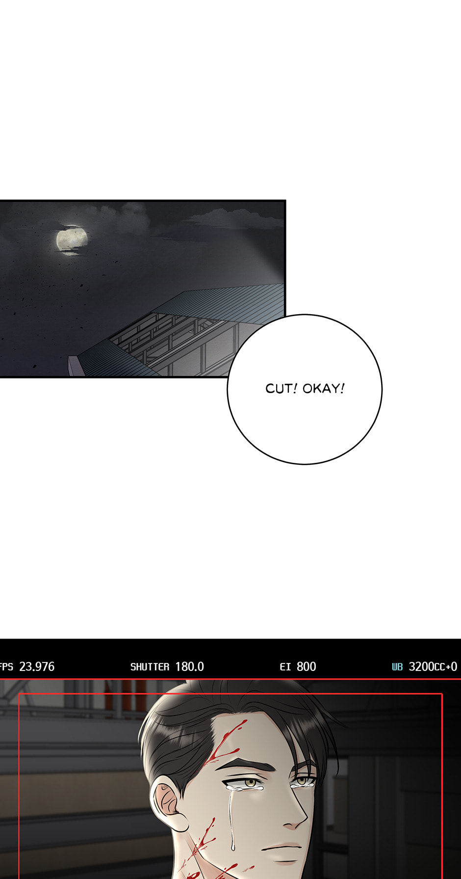 Over the Moon (Lee Yuz) Chapter 28 page 22 - 