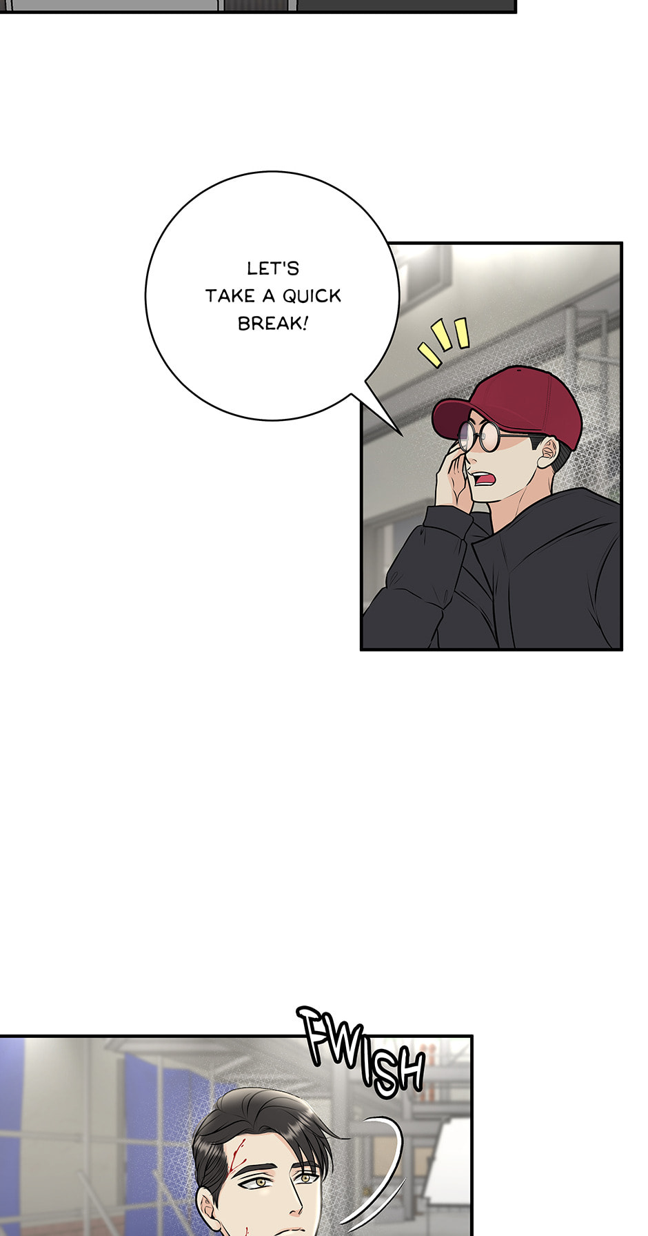 Over the Moon (Lee Yuz) Chapter 28 page 24 - 