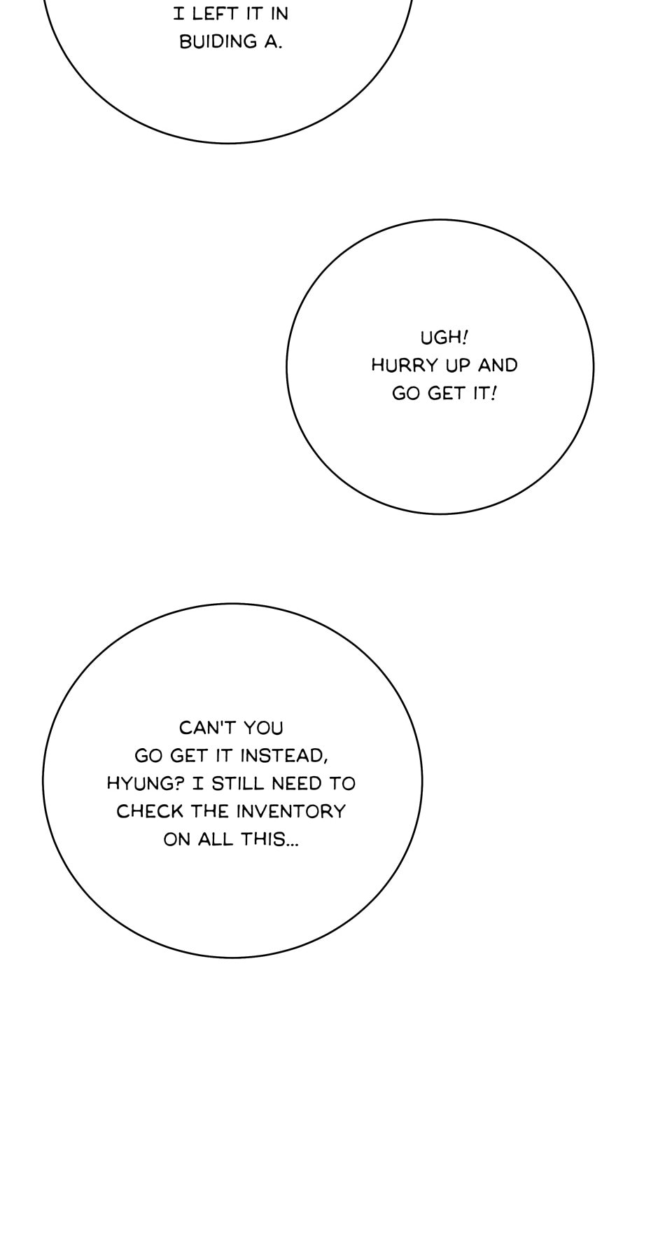 Over the Moon (Lee Yuz) Chapter 28 page 30 - 
