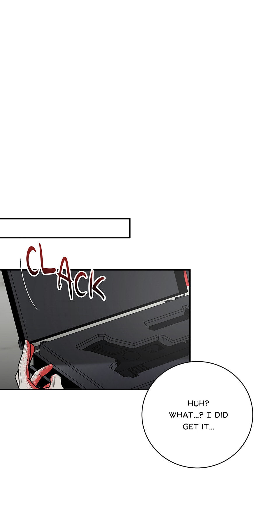 Over the Moon (Lee Yuz) Chapter 28 page 35 - 