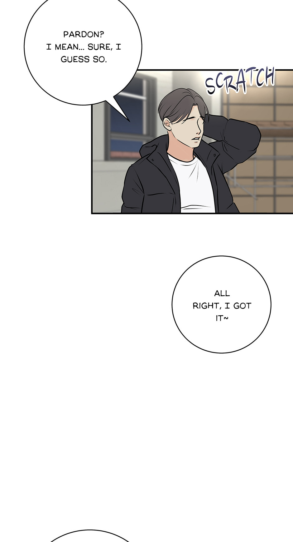 Over the Moon (Lee Yuz) Chapter 28 page 38 - 