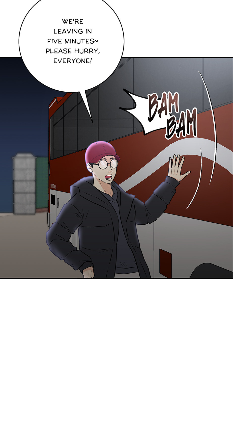 Over the Moon (Lee Yuz) Chapter 28 page 39 - 