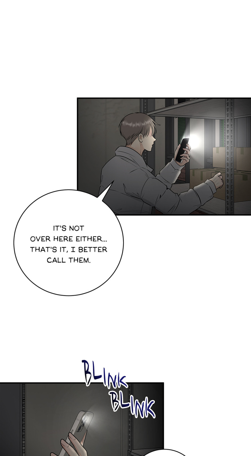 Over the Moon (Lee Yuz) Chapter 28 page 40 - 