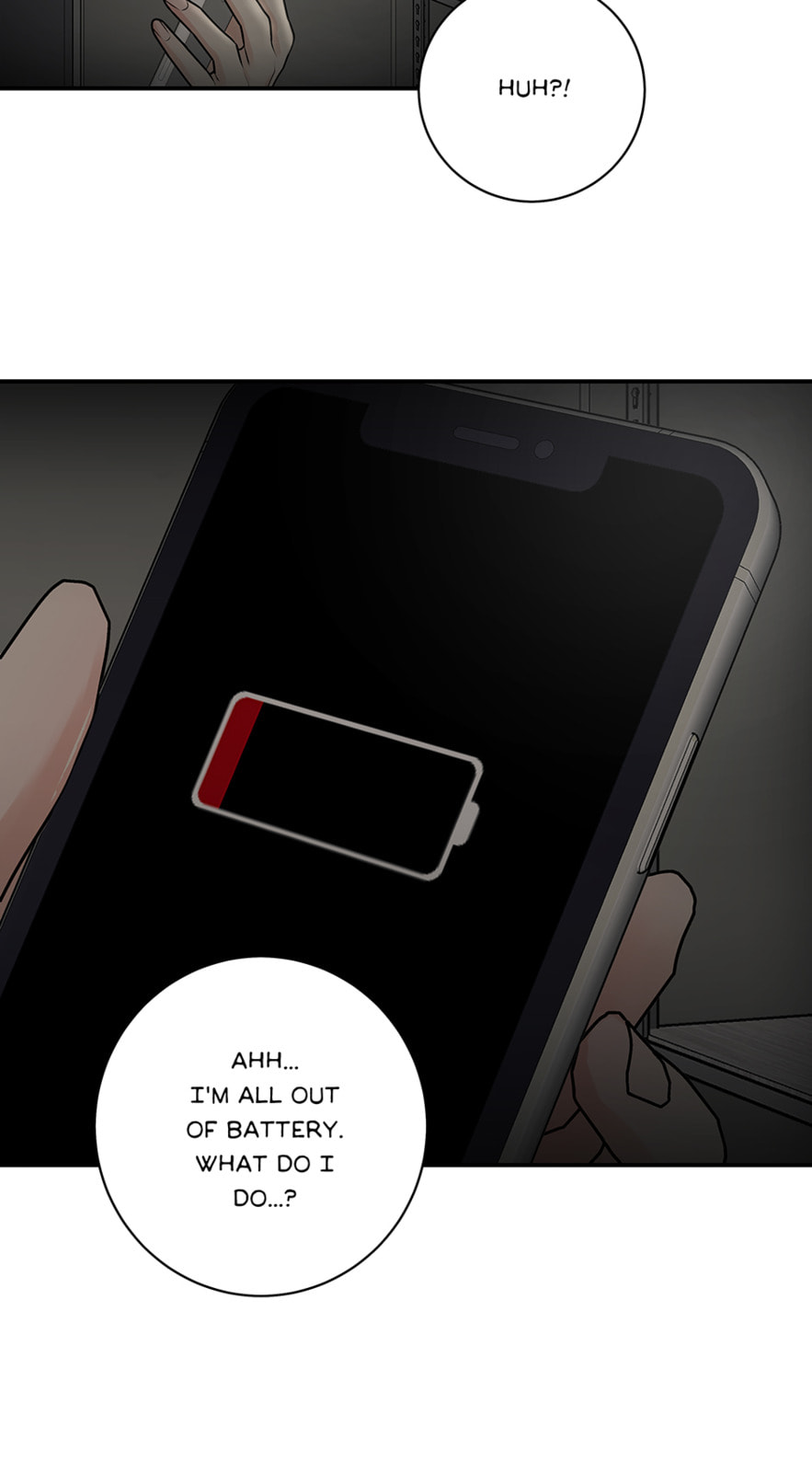 Over the Moon (Lee Yuz) Chapter 28 page 41 - 