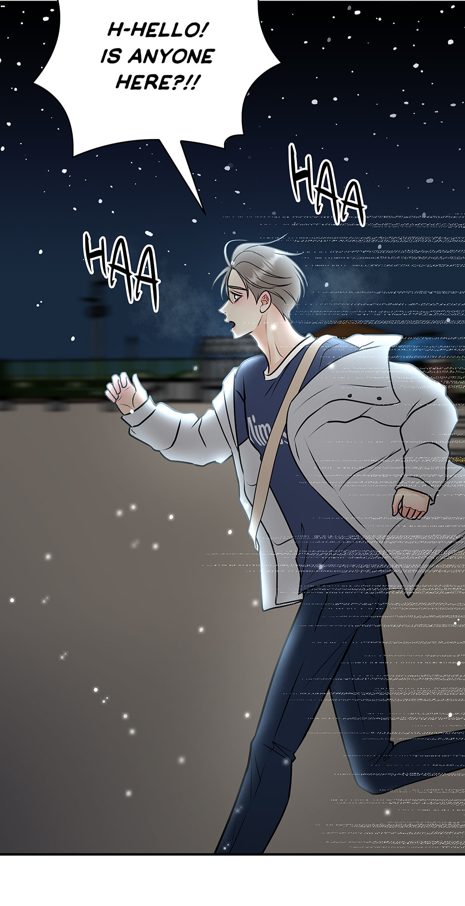 Over the Moon (Lee Yuz) Chapter 28 page 46 - 
