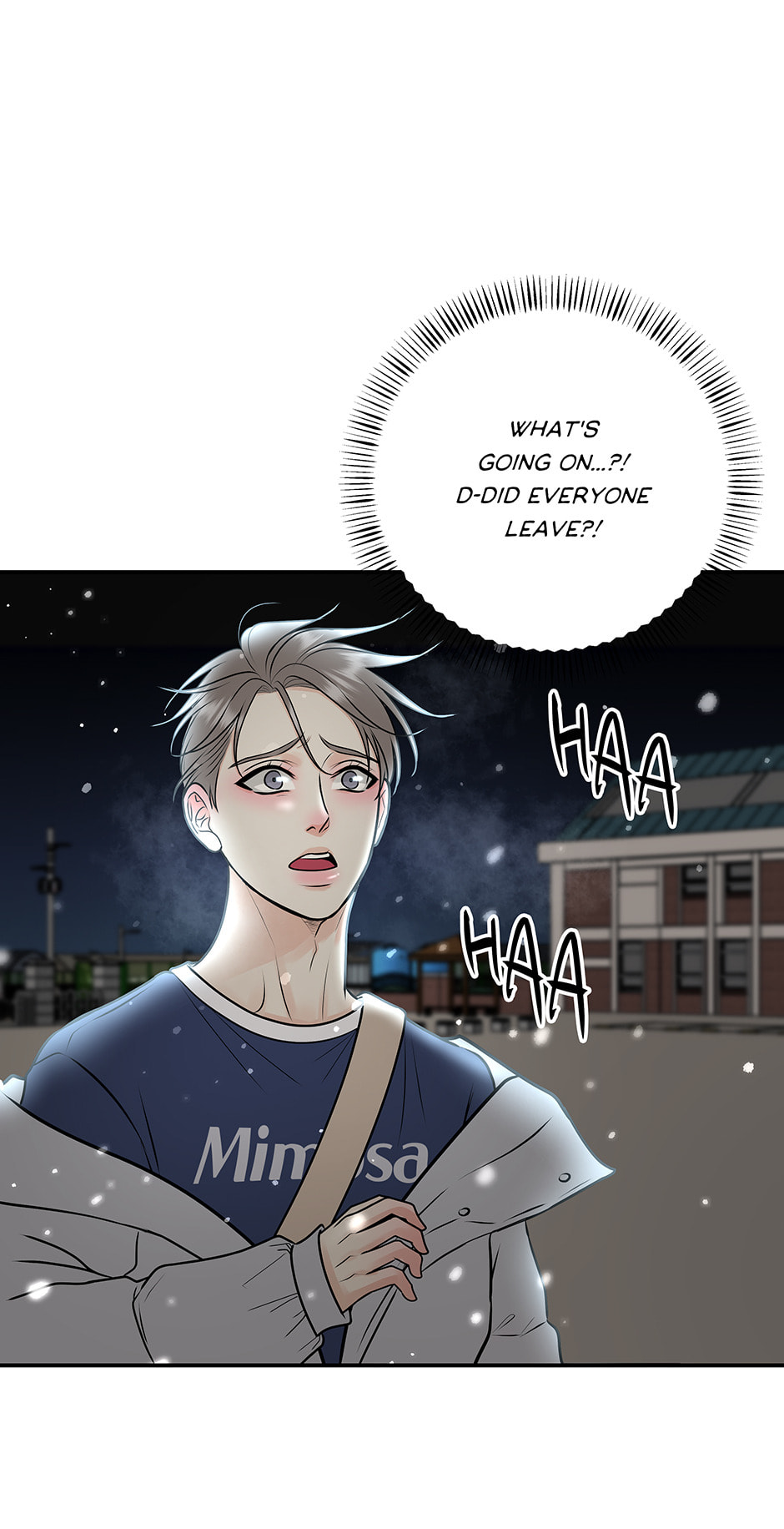 Over the Moon (Lee Yuz) Chapter 28 page 47 - 