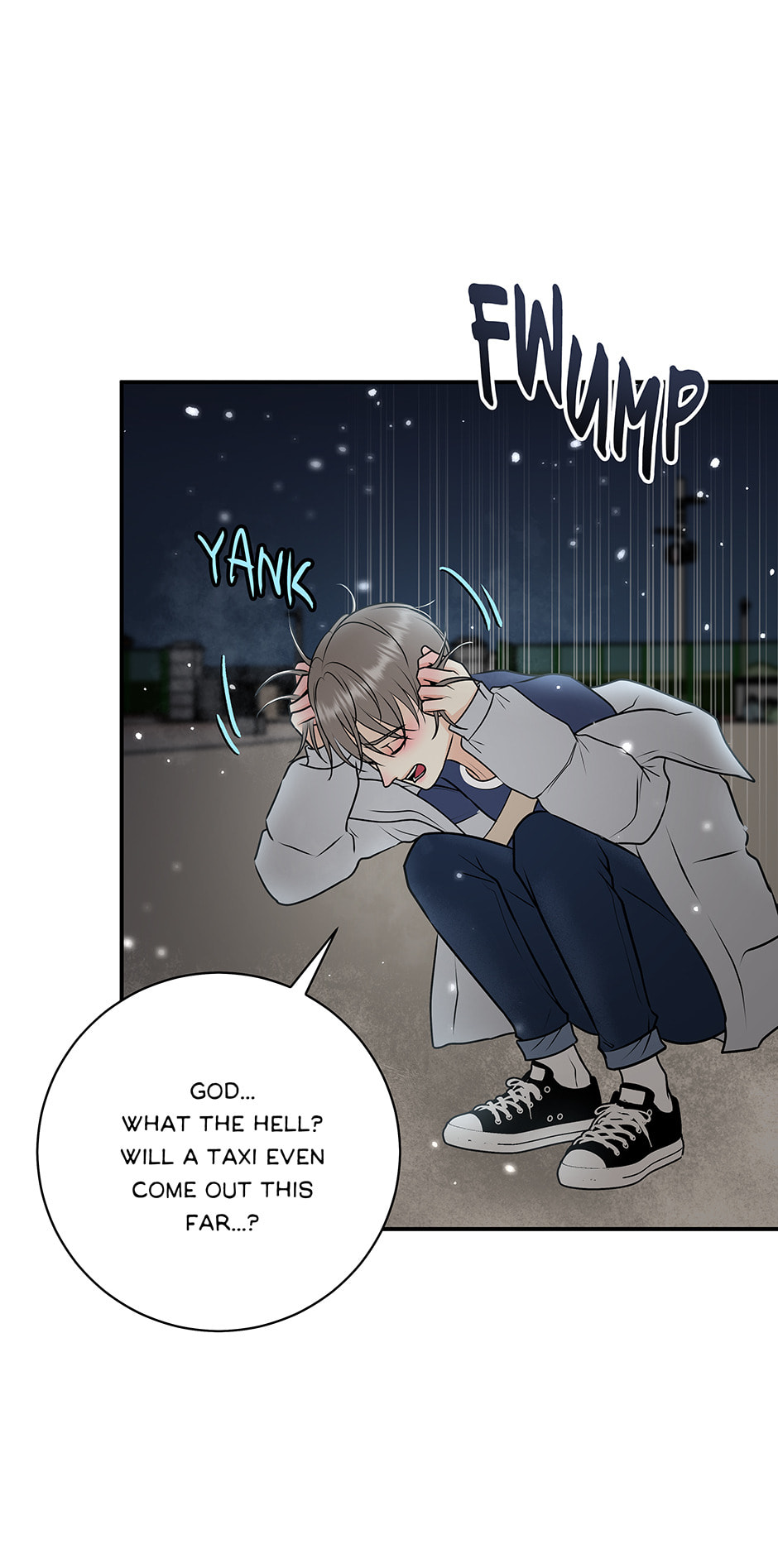 Over the Moon (Lee Yuz) Chapter 28 page 50 - 