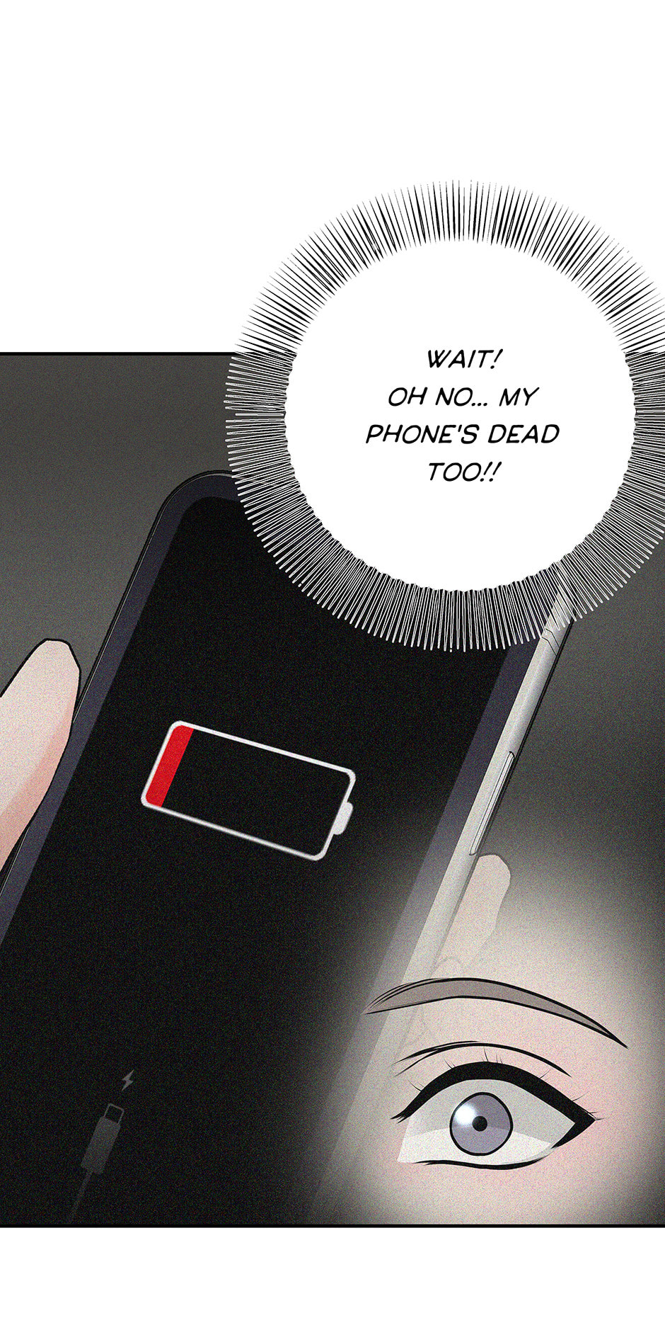 Over the Moon (Lee Yuz) Chapter 28 page 51 - 