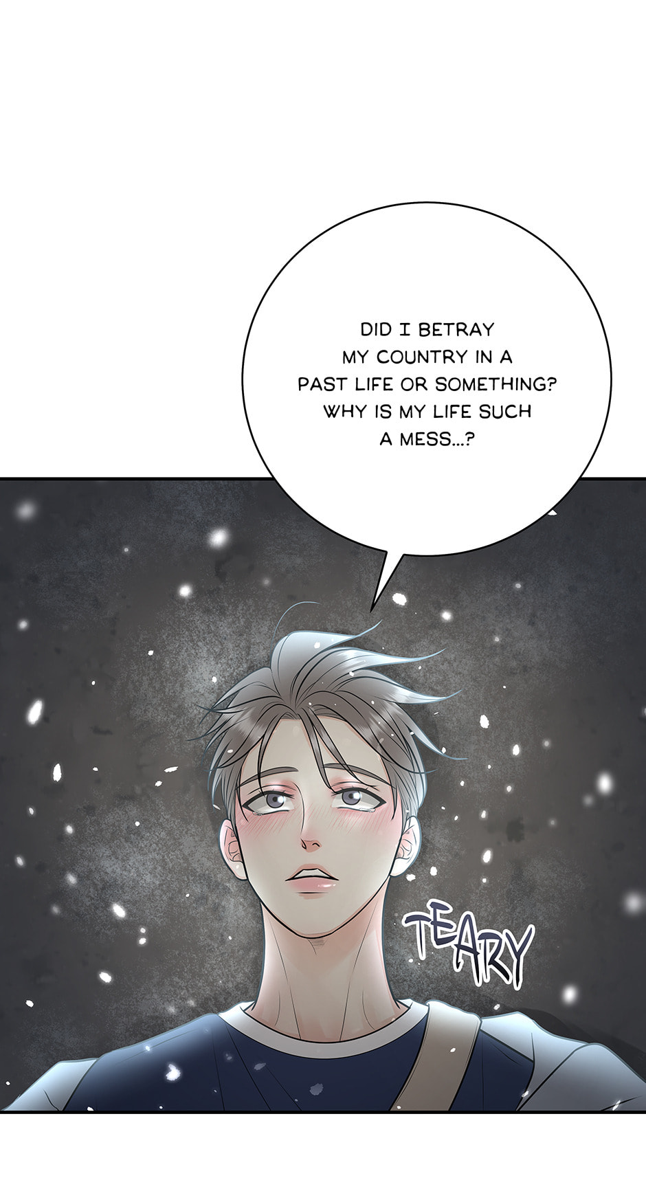 Over the Moon (Lee Yuz) Chapter 28 page 55 - 
